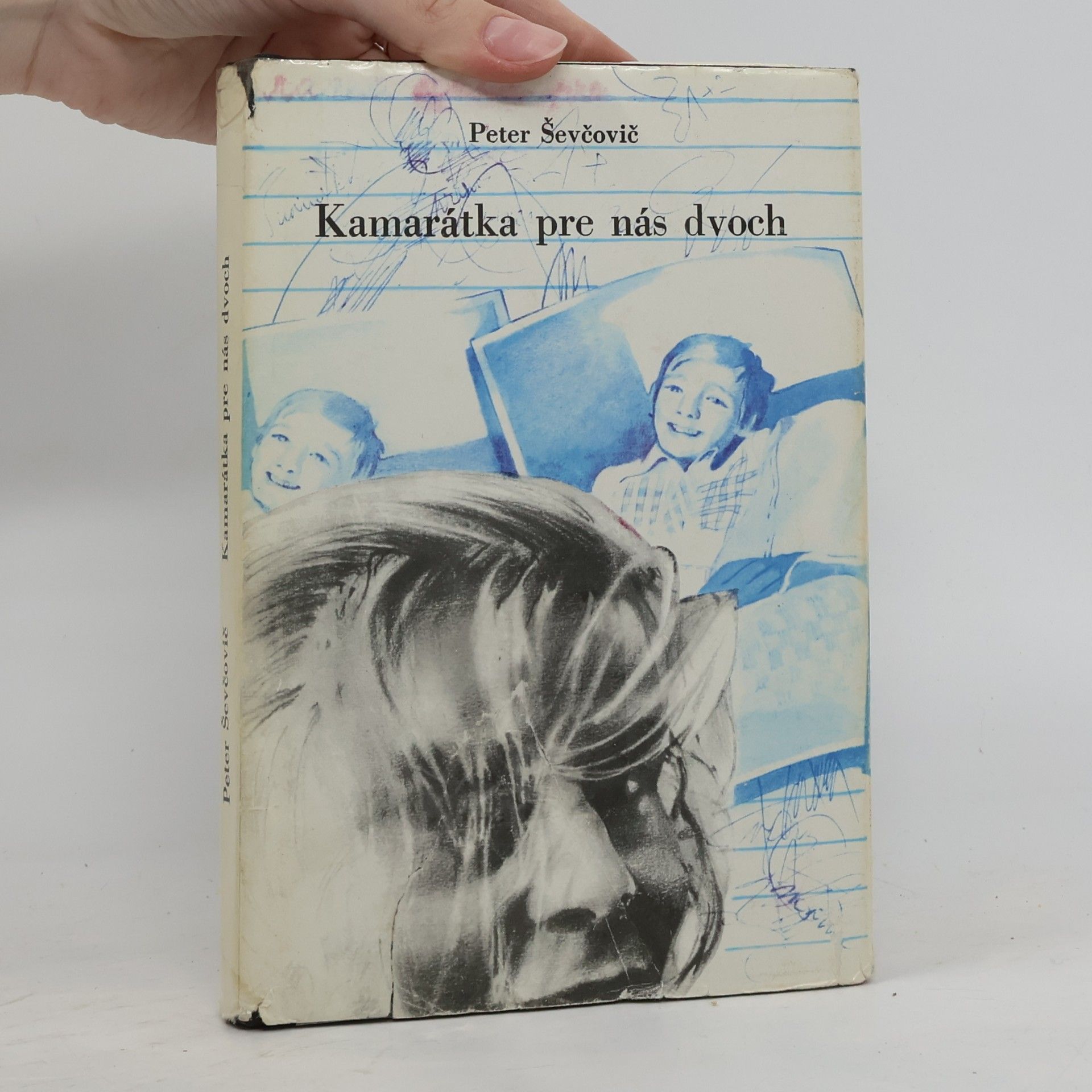 Peter Ševčovič Kamarátka pre nás dvoch