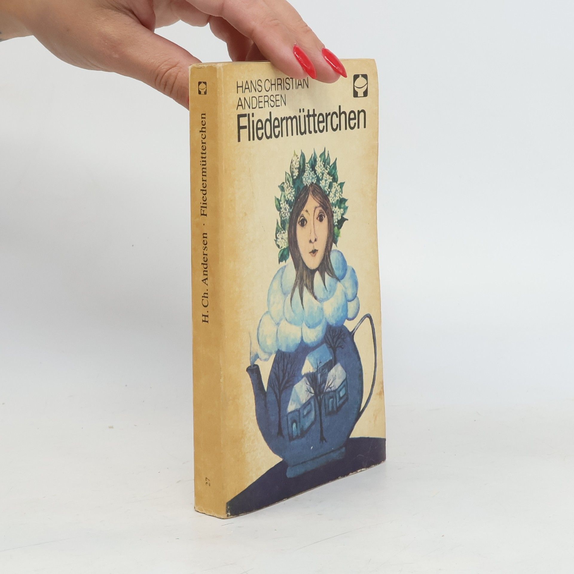 Hans Christian Andersen Fliedermütterchen und andere Märchen