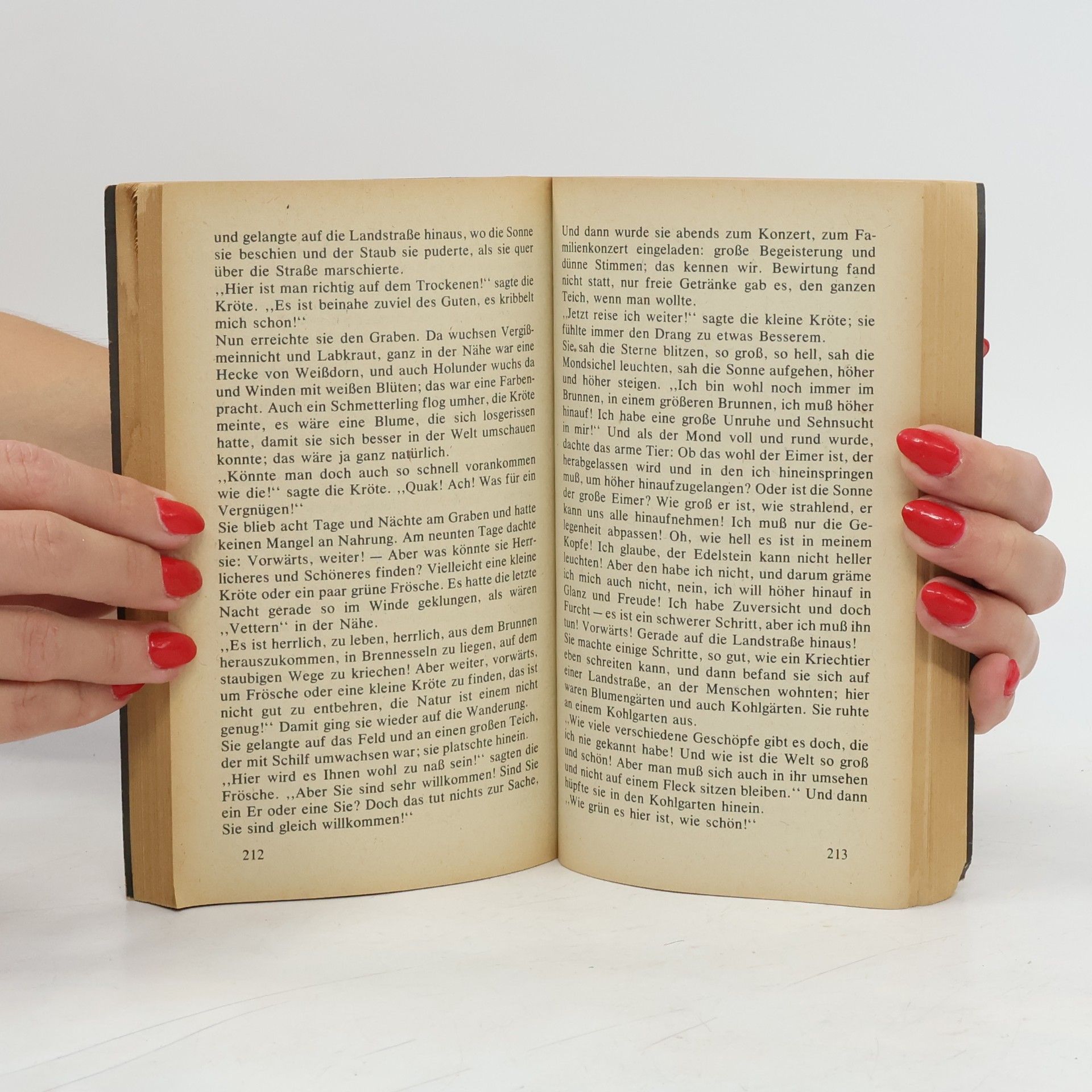 Hans Christian Andersen Fliedermütterchen und andere Märchen