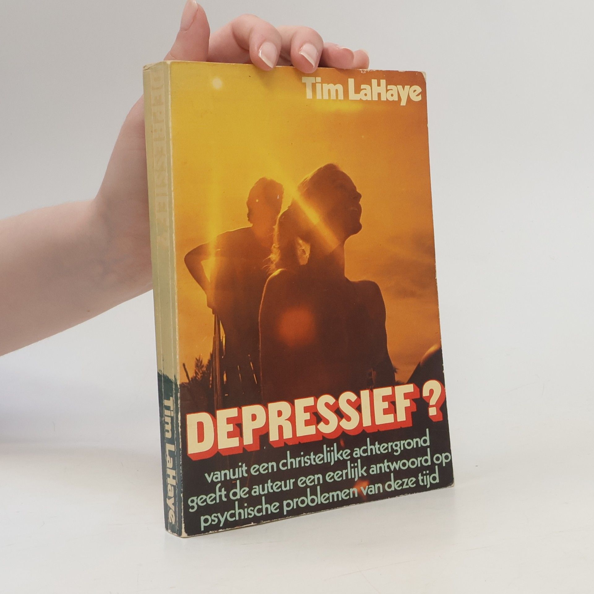 Tim LaHaye Depressief?