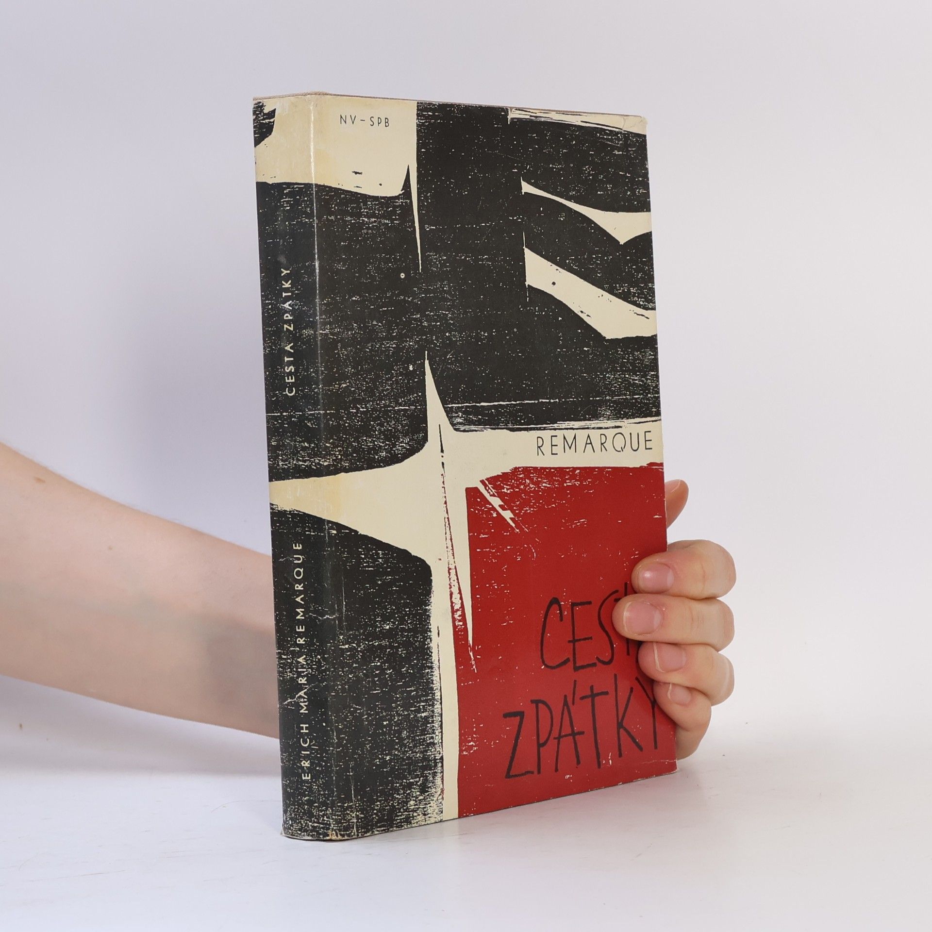 Erich Maria Remarque Cesta zpátky