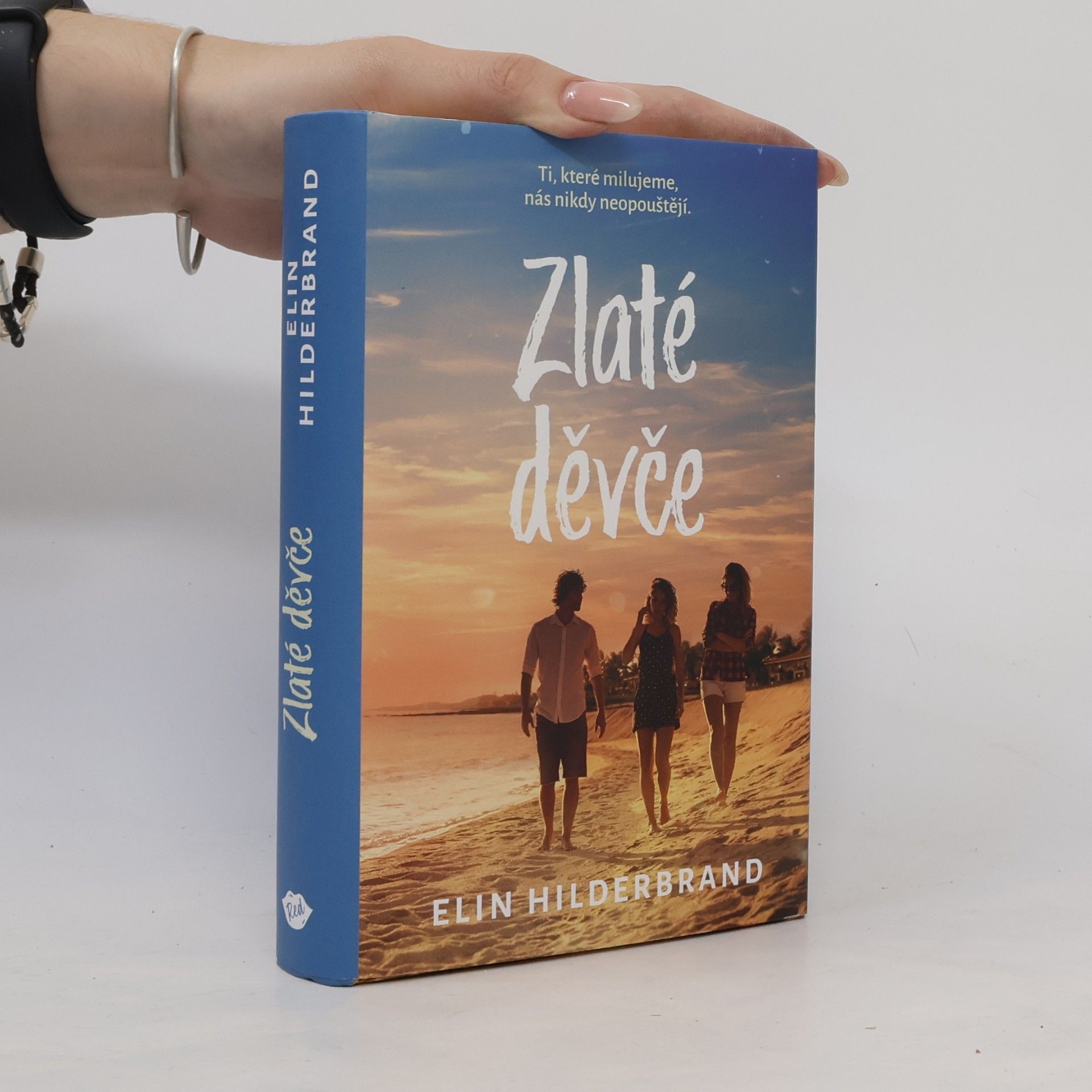 Elin Hilderbrand Zlaté děvče