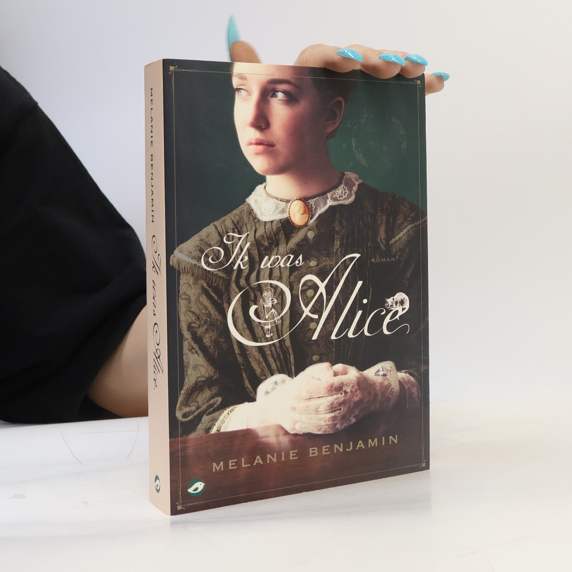 Melanie Benjamin Ik was Alice
