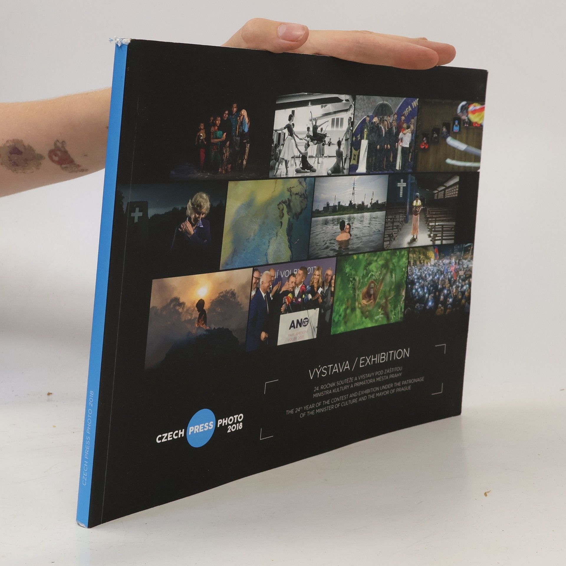 Autorenkollektiv Czech Press Photo 2019