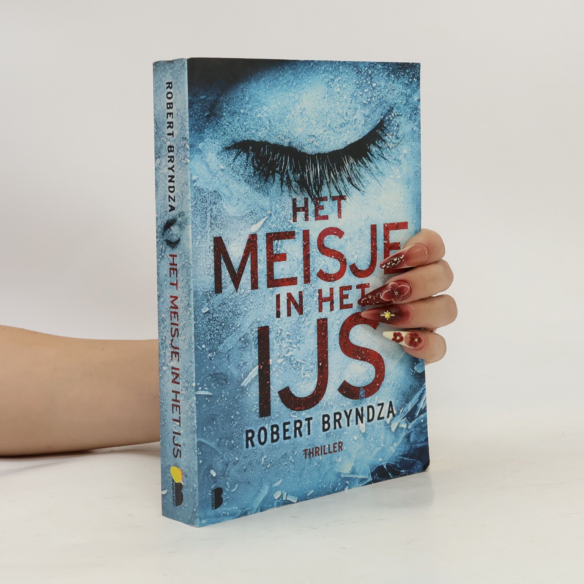 Robert Bryndza Erika Foster - 1: Het meisje in het ijs