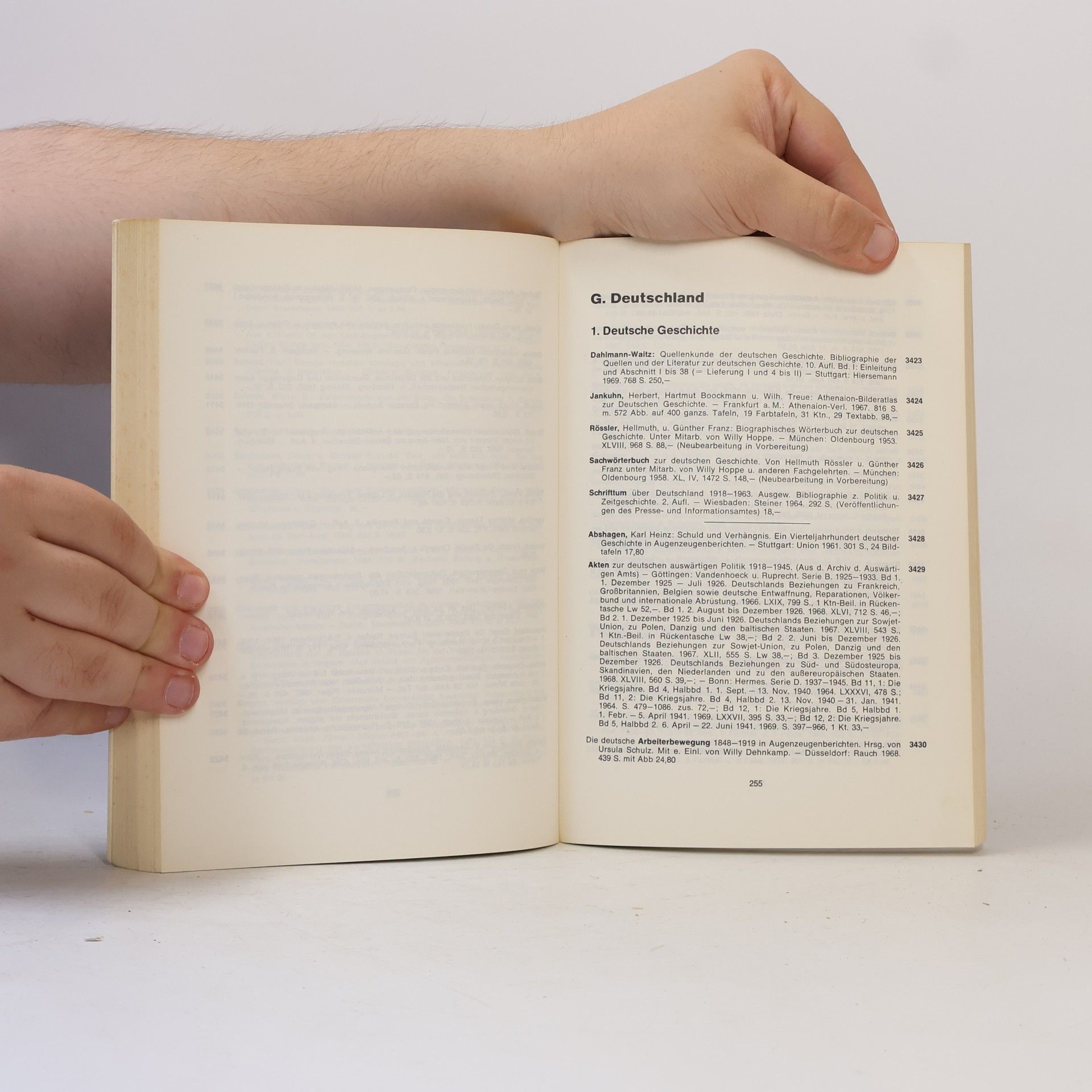 Elisabeth Selbach Politische Bildung. Eine Bücherkunde