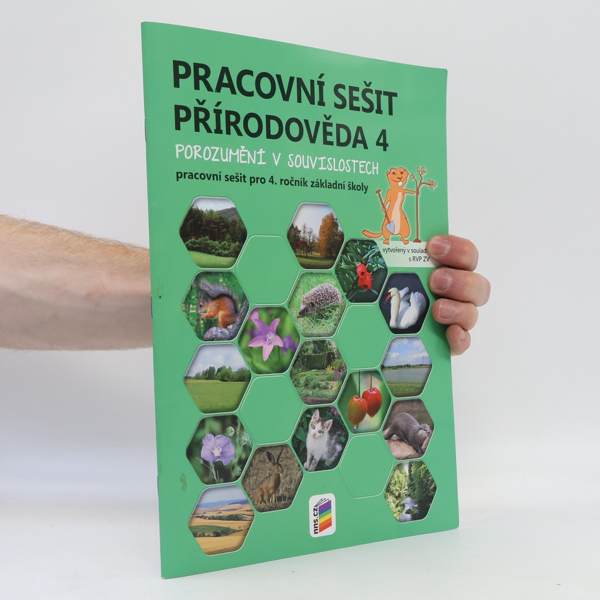 Lenka Klinkovská Přírodověda 4 : porozumění v souvislostech : pracovní sešit pro 4. ročník základní školy