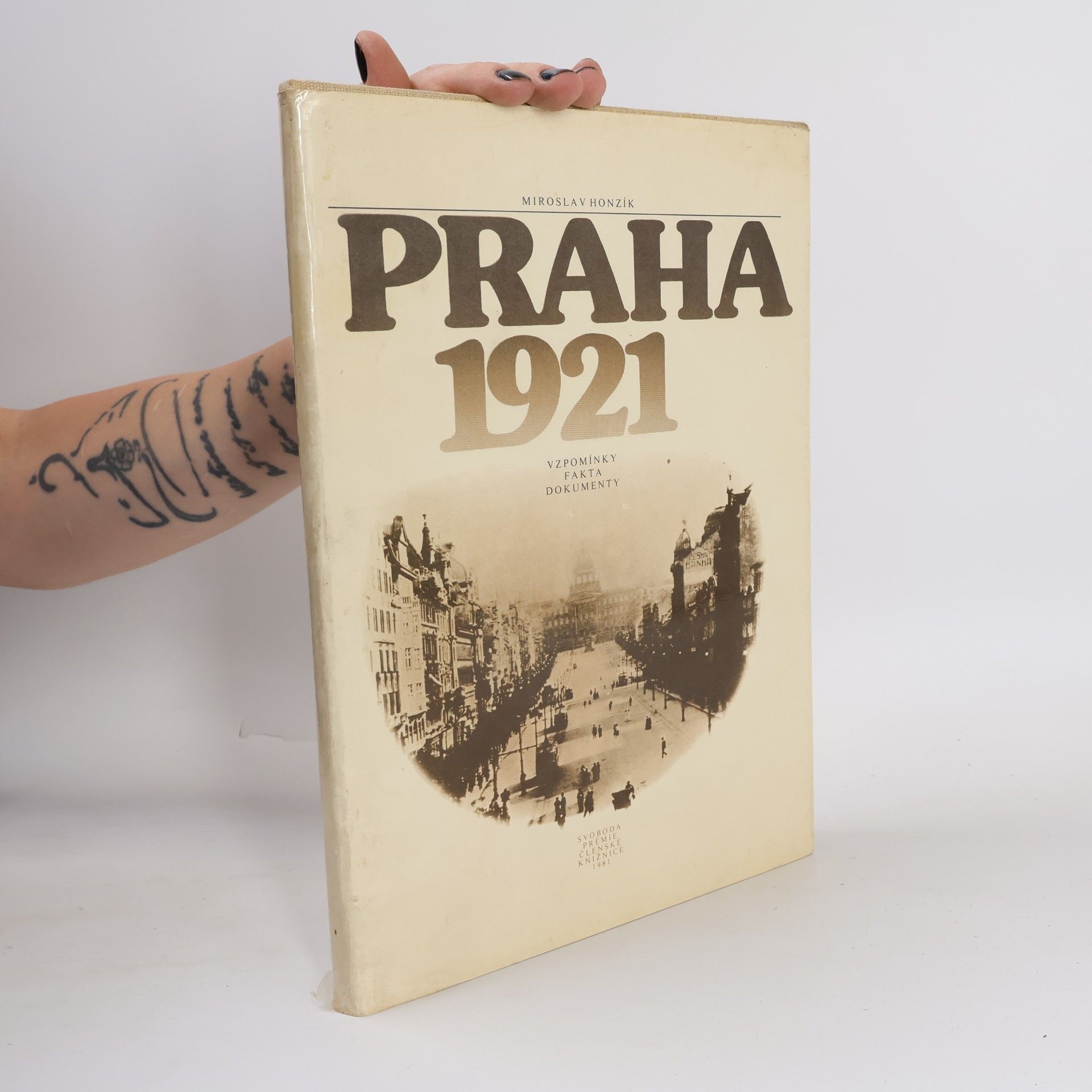 Praha 1921