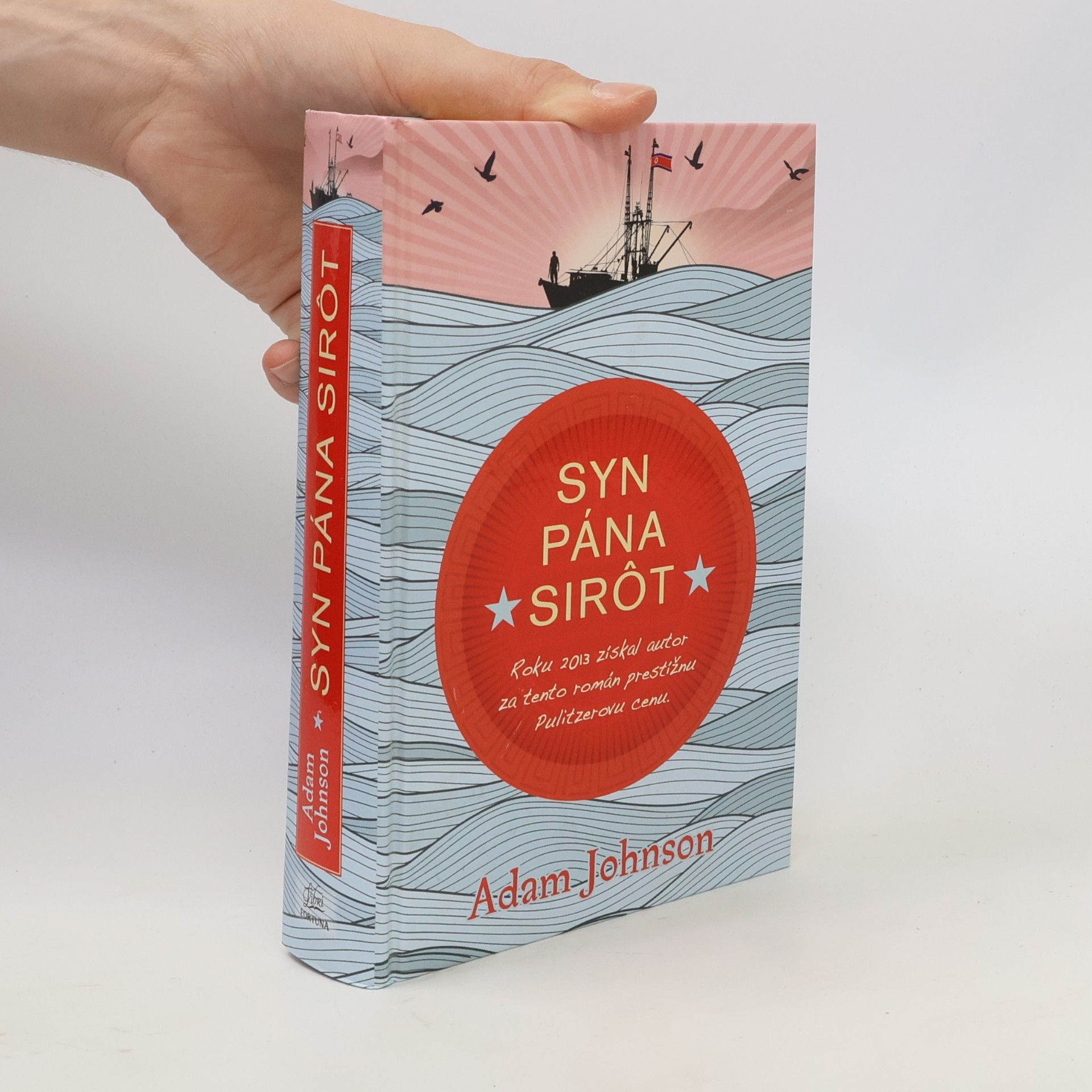 Adam Johnson Syn pána sirôt