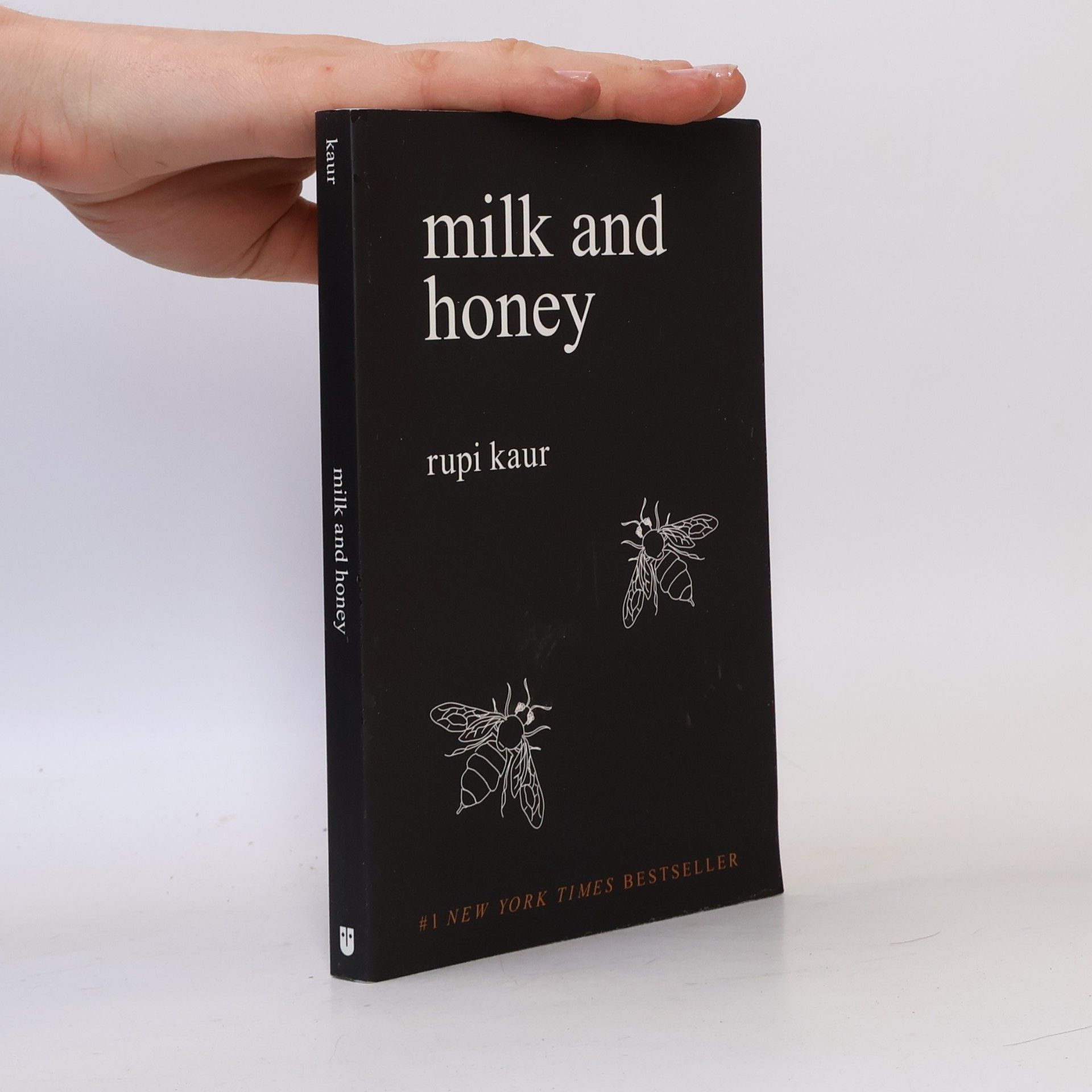 Rupi Kaur Milk and Honey