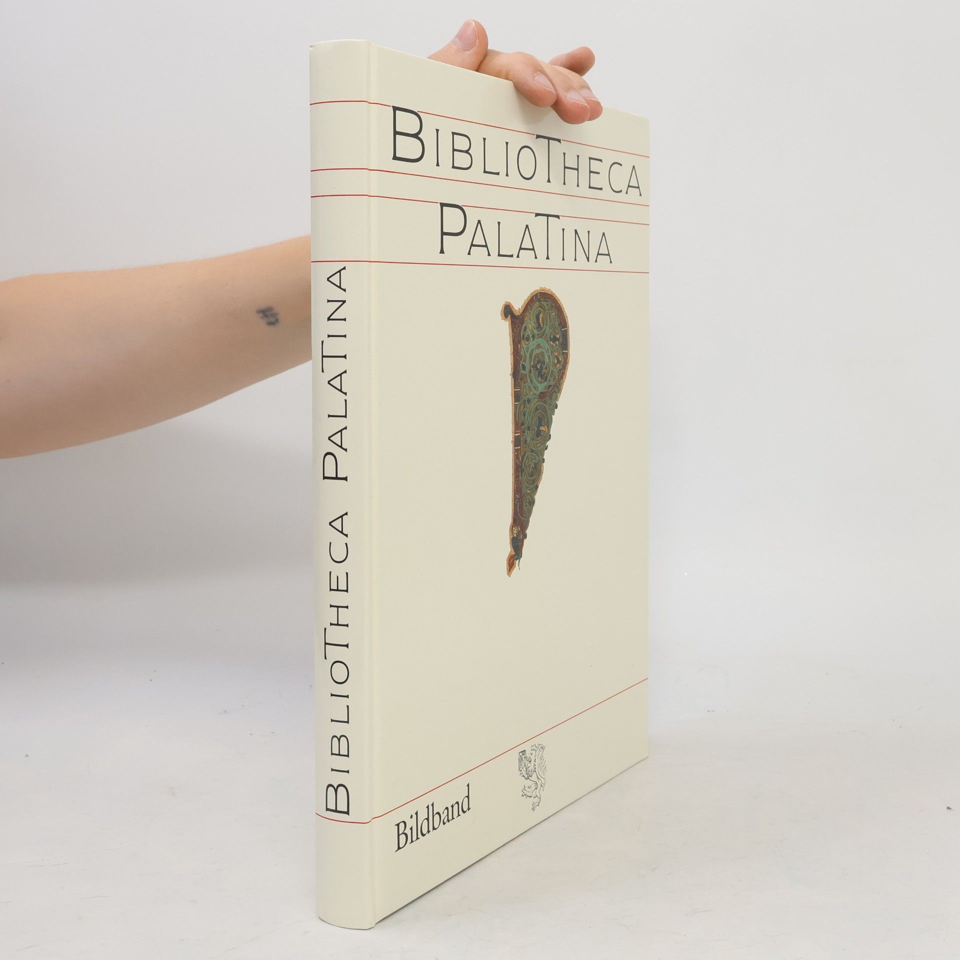 AA.VV. Bibliotheca Palatina. Bildband