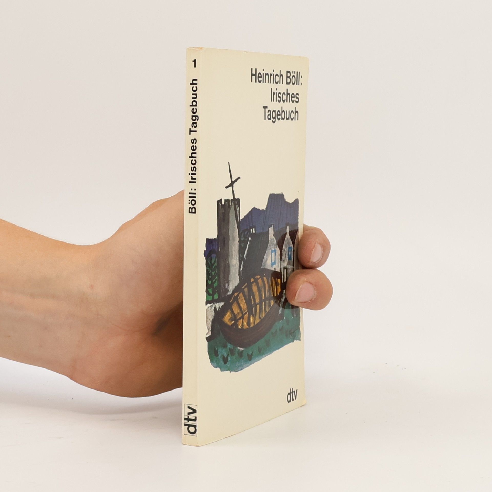 Heinrich Böll Irisches Tagebuch