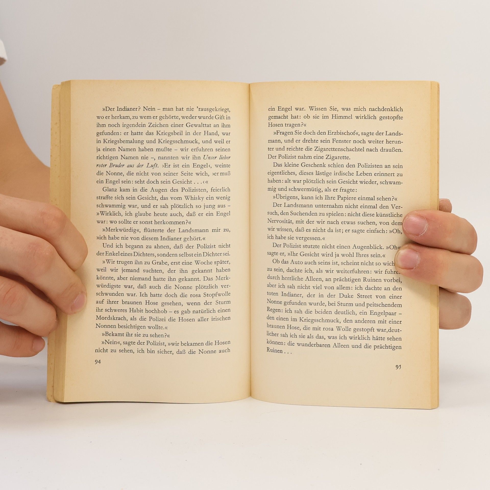 Heinrich Böll Irisches Tagebuch