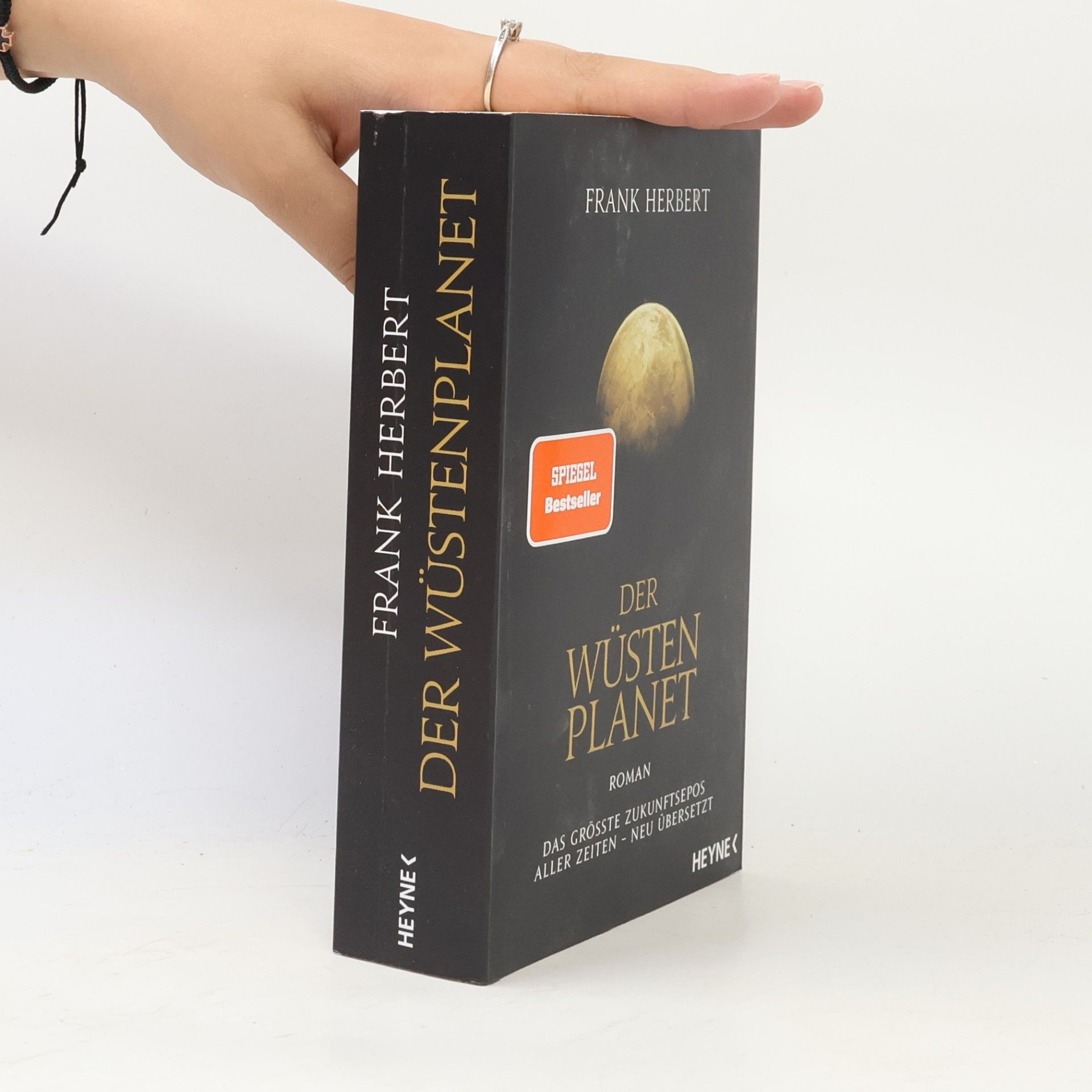 Frank Herbert Der Wüstenplanet