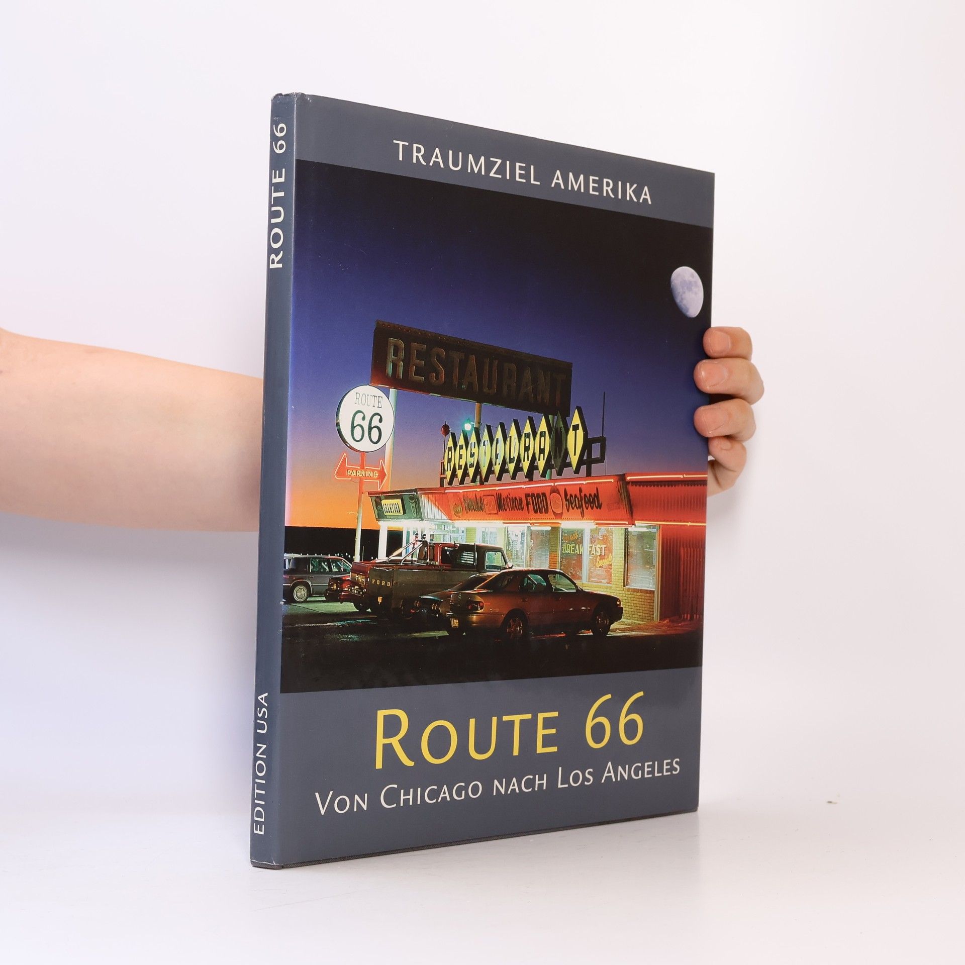 Autorenkollektiv Traumziel Amerika. Route 66. Von Chicago nach Los Angeles