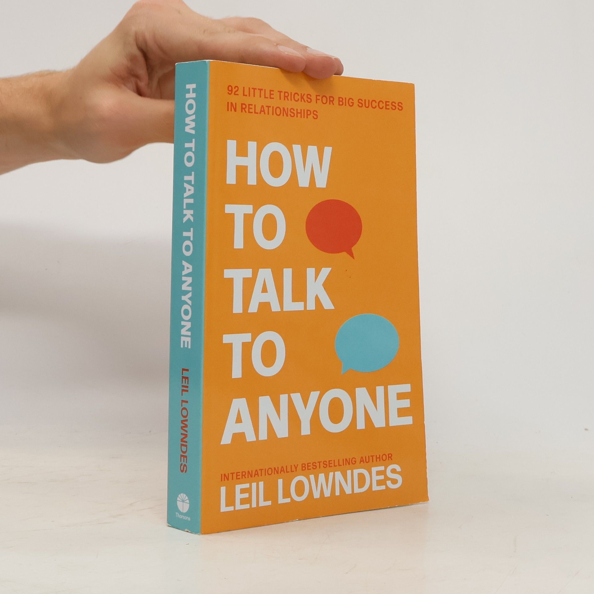Leil Lowndes How to Talk to Anyone