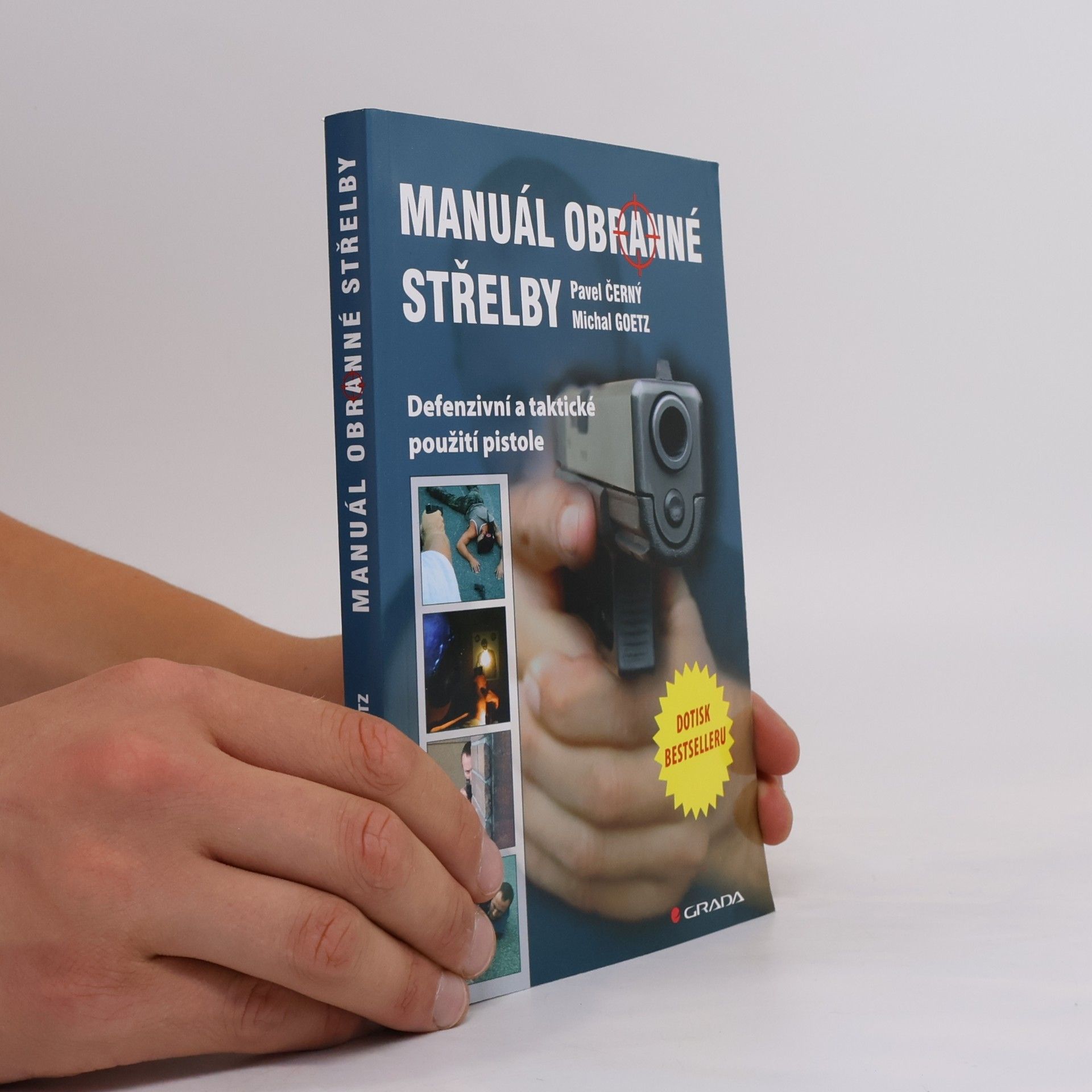 Manuál obranné střelby