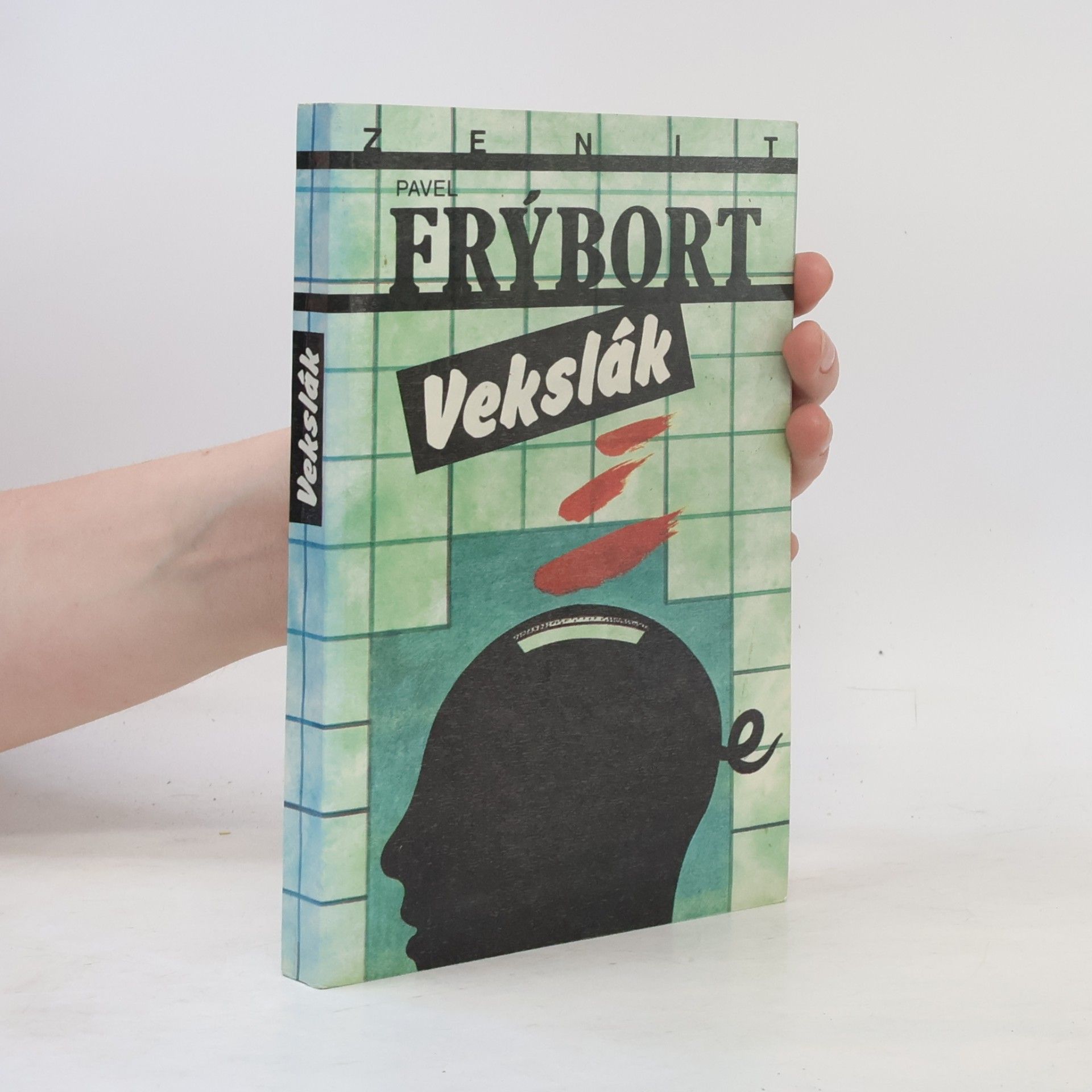 Pavel Frýbort Vekslák