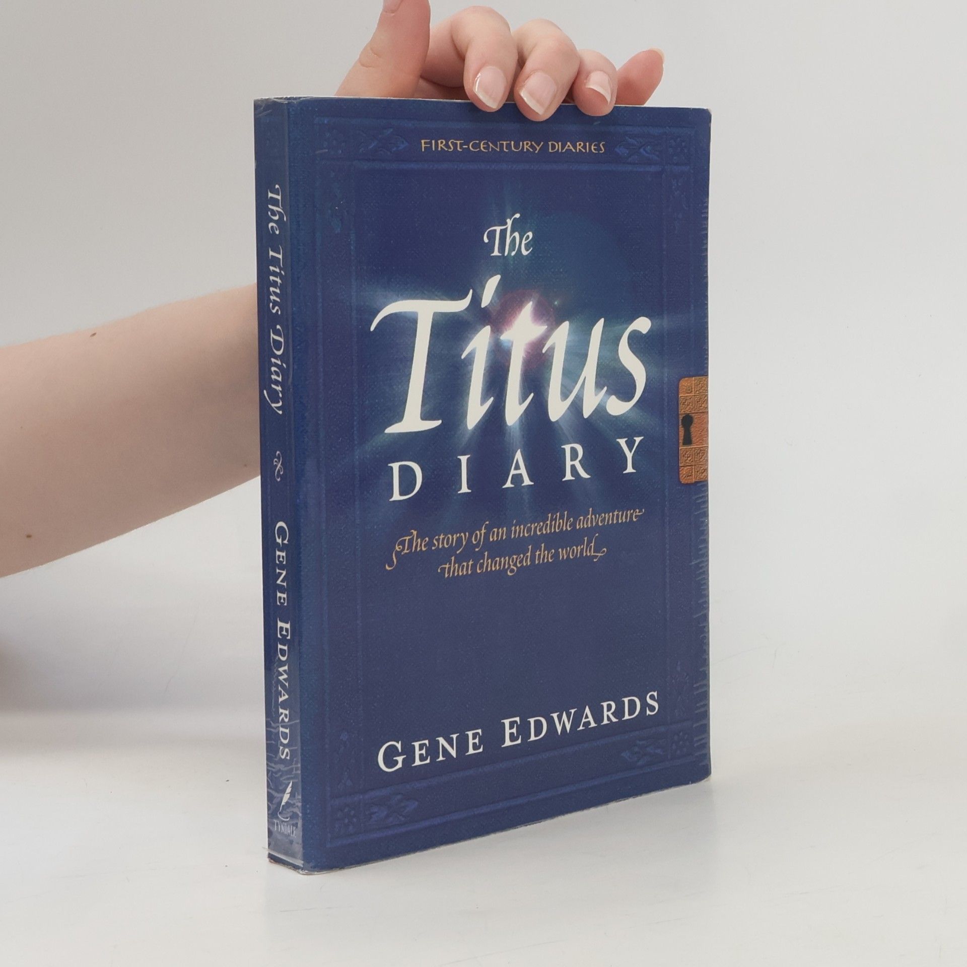Gene Edwards First-Century Diaries: The Titus Diary