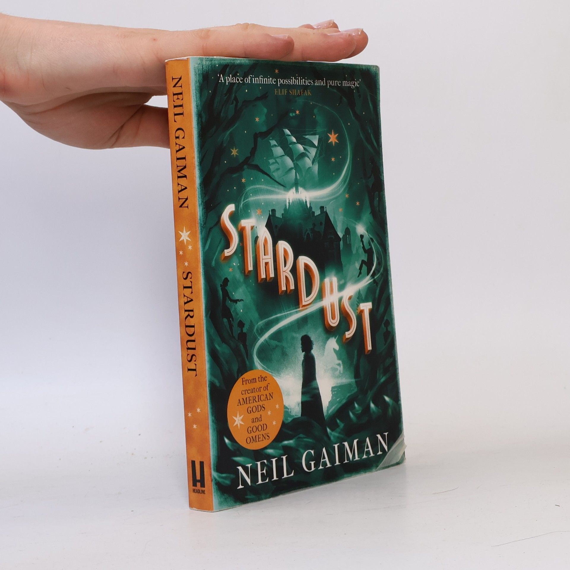 Neil Gaiman Stardust