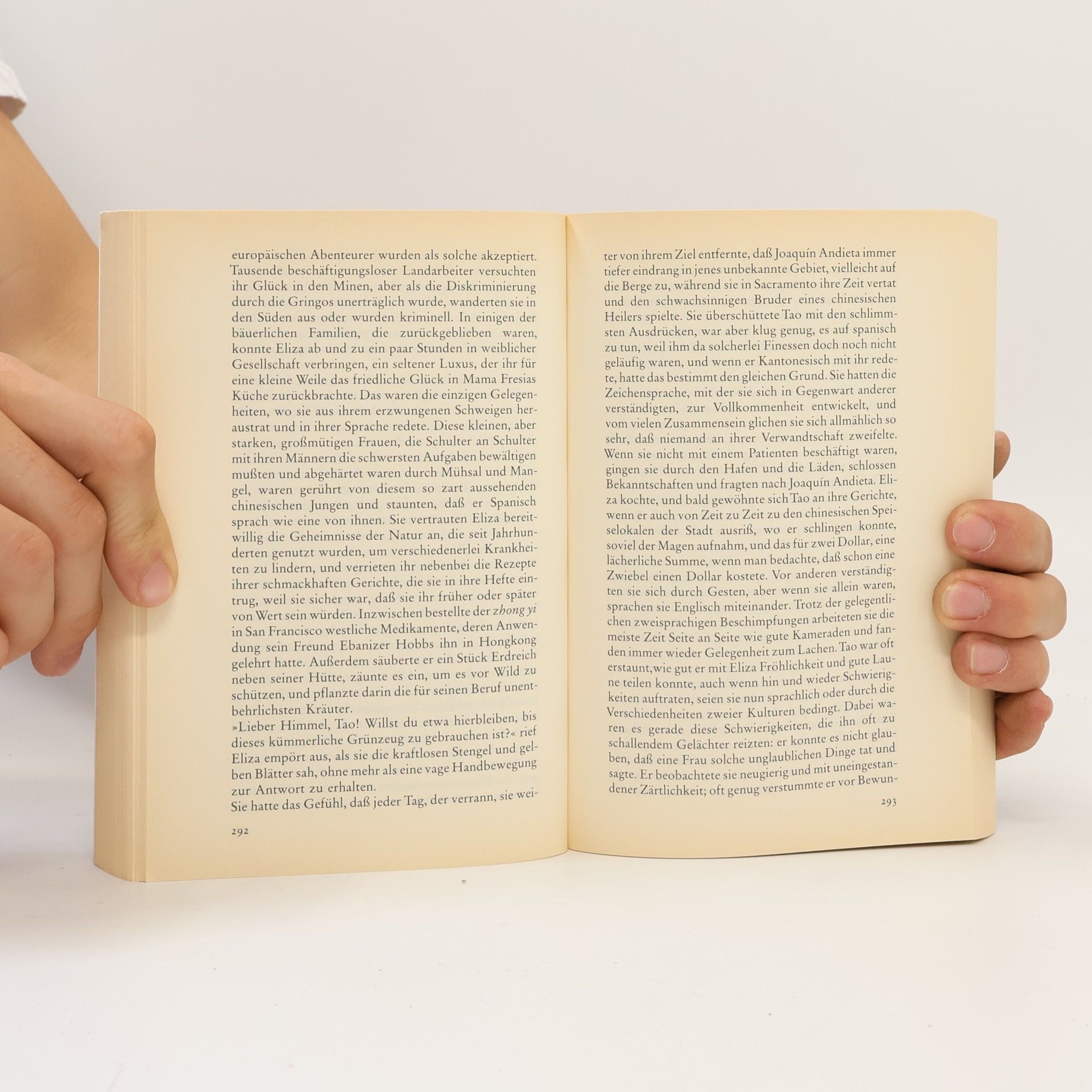 Isabel Allende Llona Fortunas Tochter