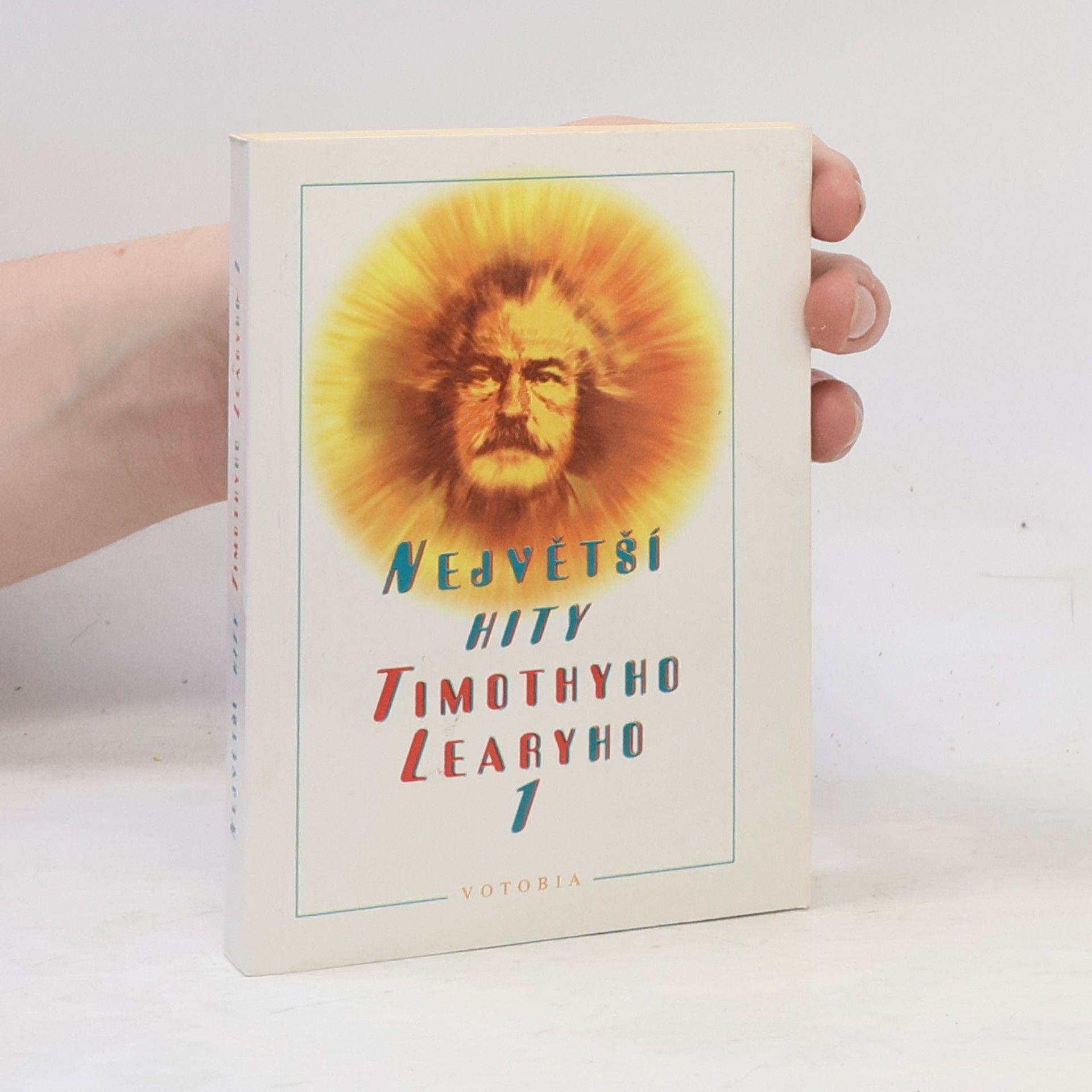 Antonín Konečný Největší hity Timothyho Learyho 1