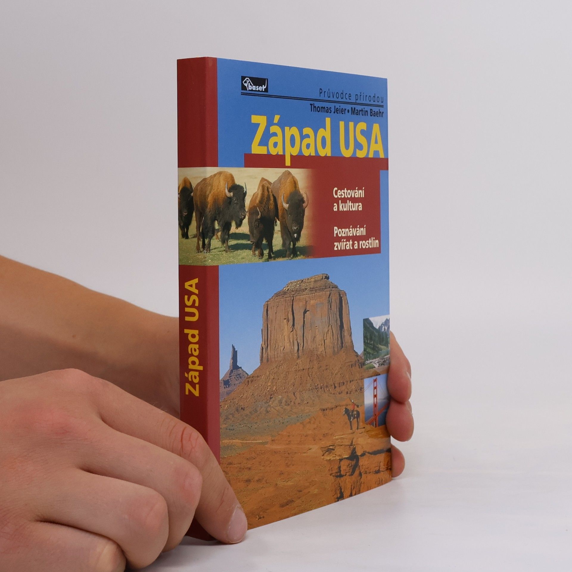 Martin Baehr Západ usa