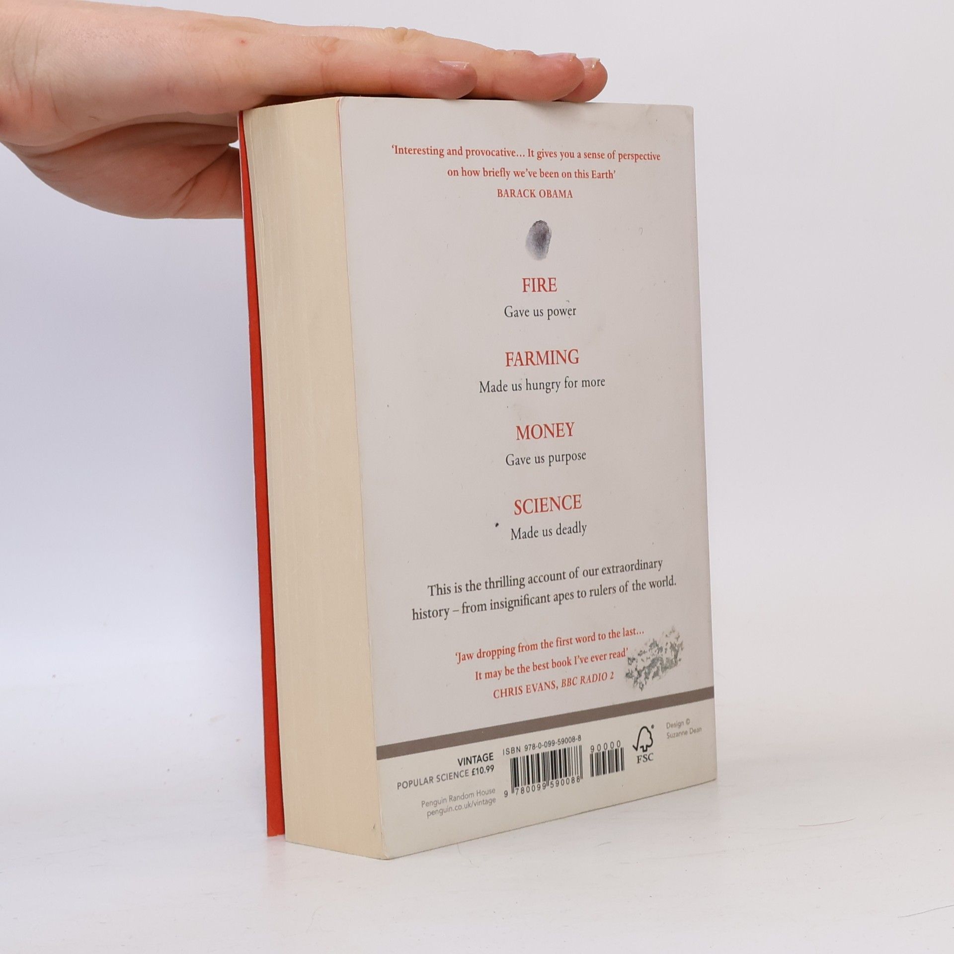Yuval Harari Sapiens