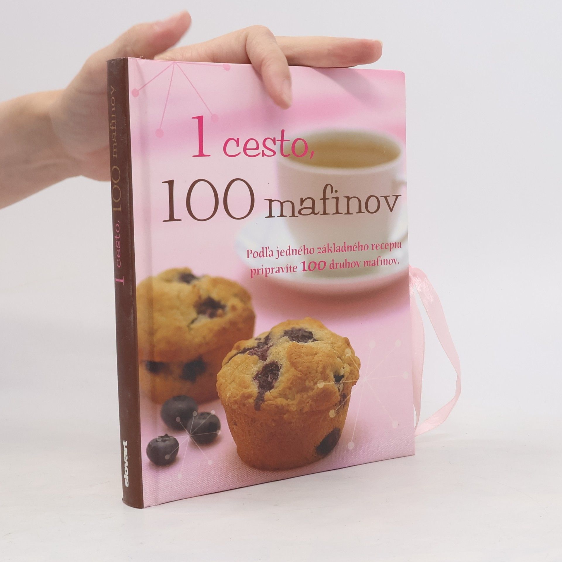 Susanna Tee 1 cesto, 100 mafinov