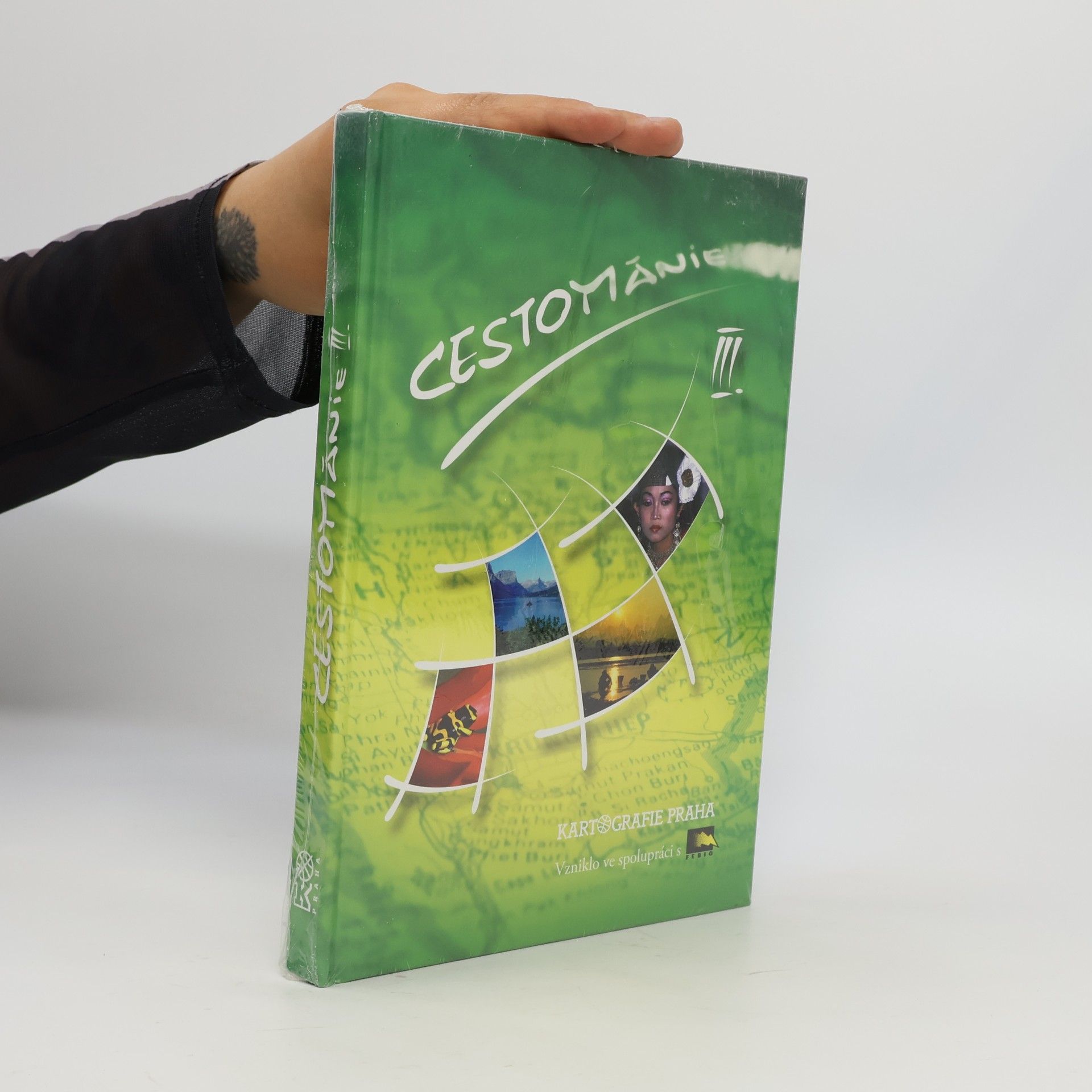 Autorenkollektiv Cestománie. III.