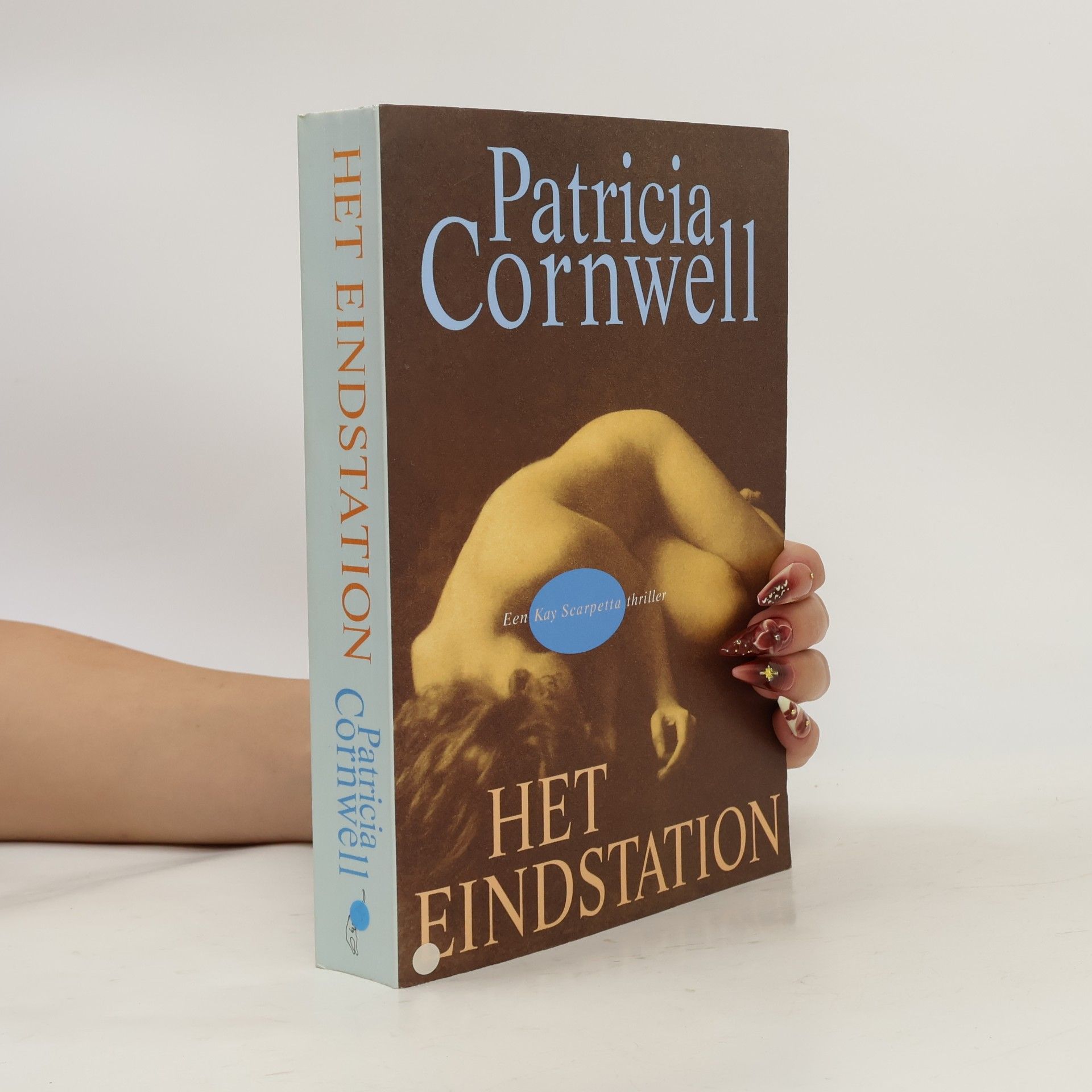 Patricia Cornwell Het eindstation