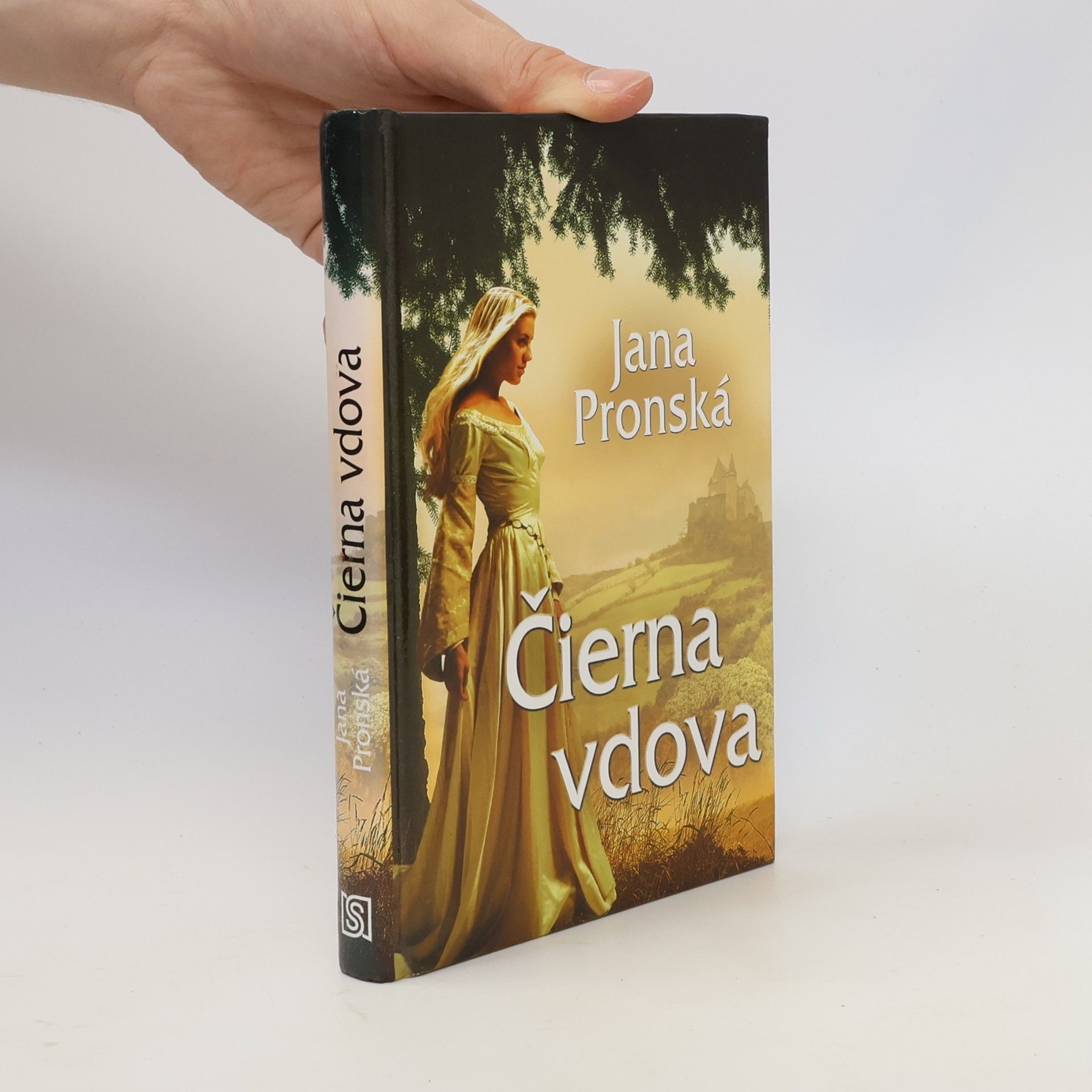 Jana Pronská Čierna vdova