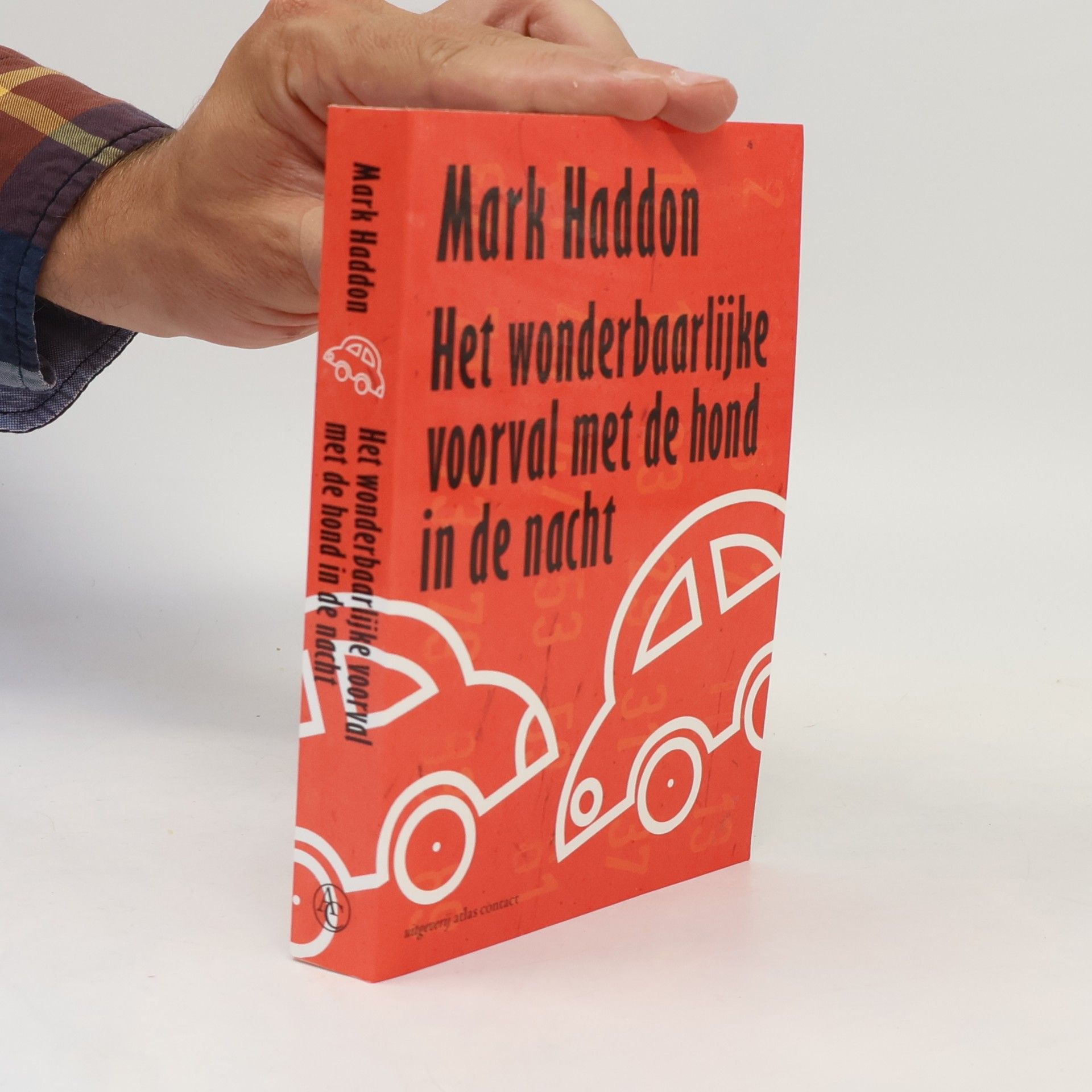 Mark Haddon Het wonderbaarlijke voorval met de hond in de nacht