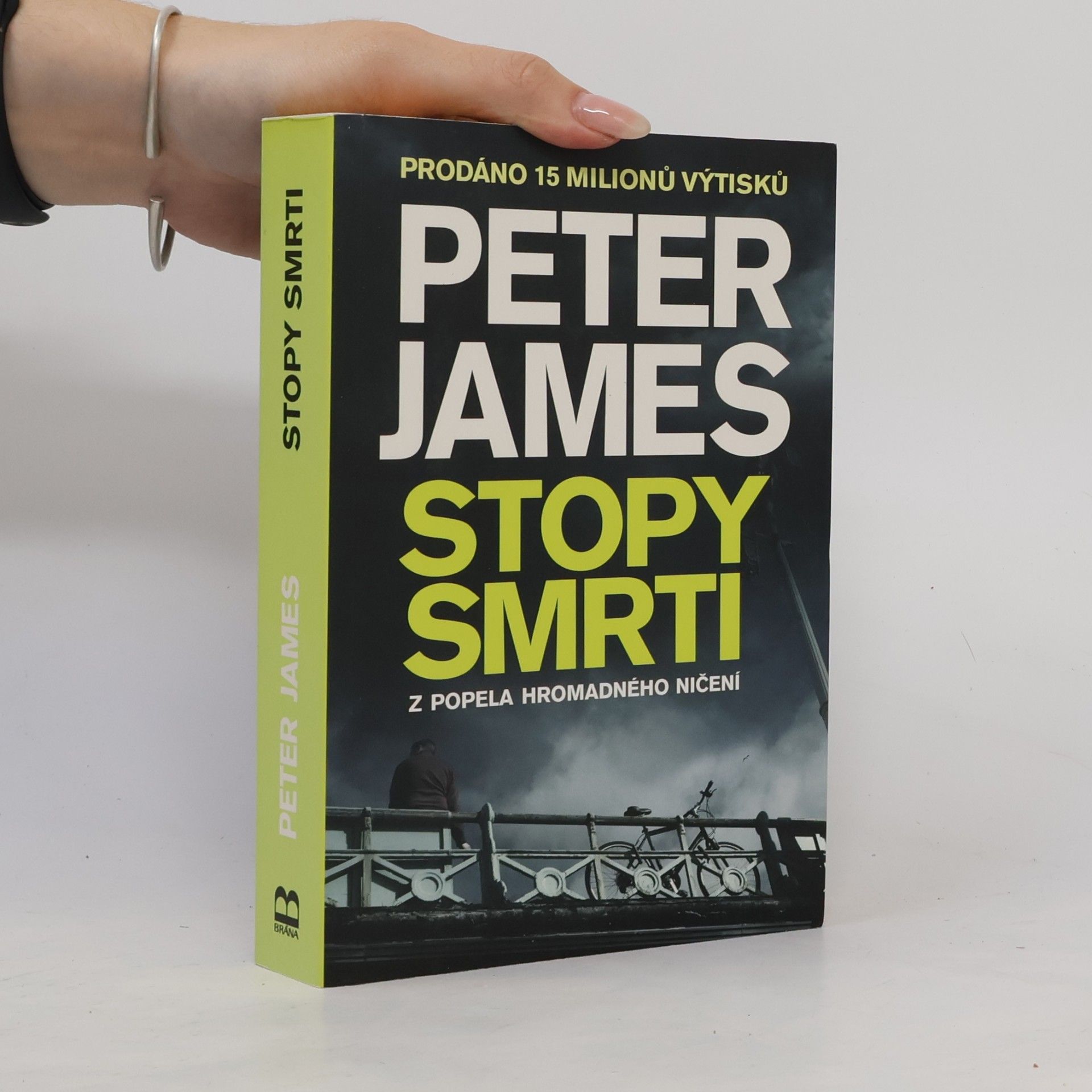 Peter James Stopy smrti