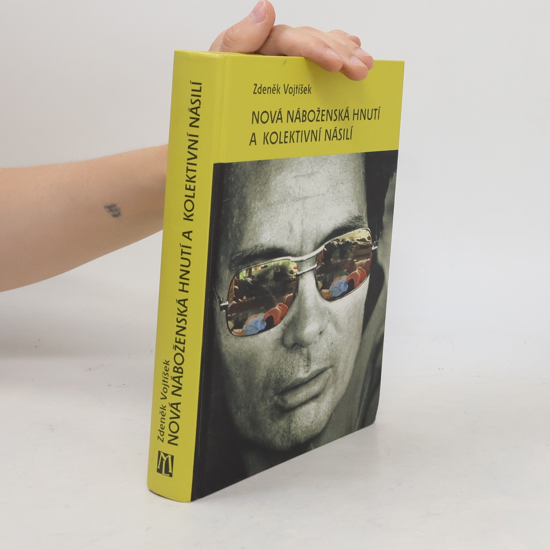 Zdeněk Vojtíšek Nová náboženská hnutí a kolektivní násilí