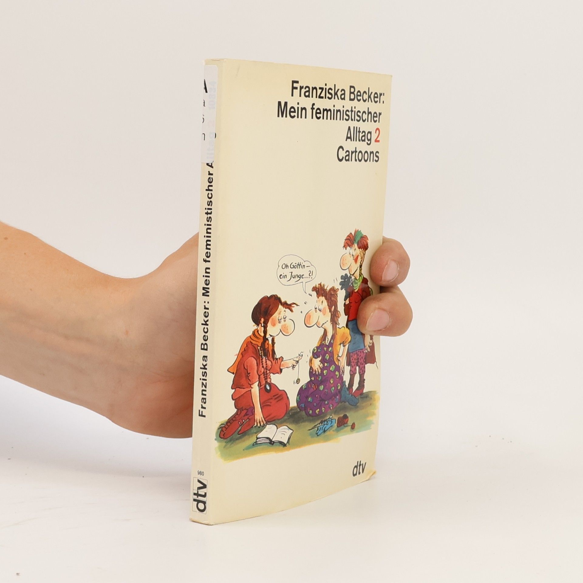 Franziska Becker-Furrer Mein feministischer Alltag 2