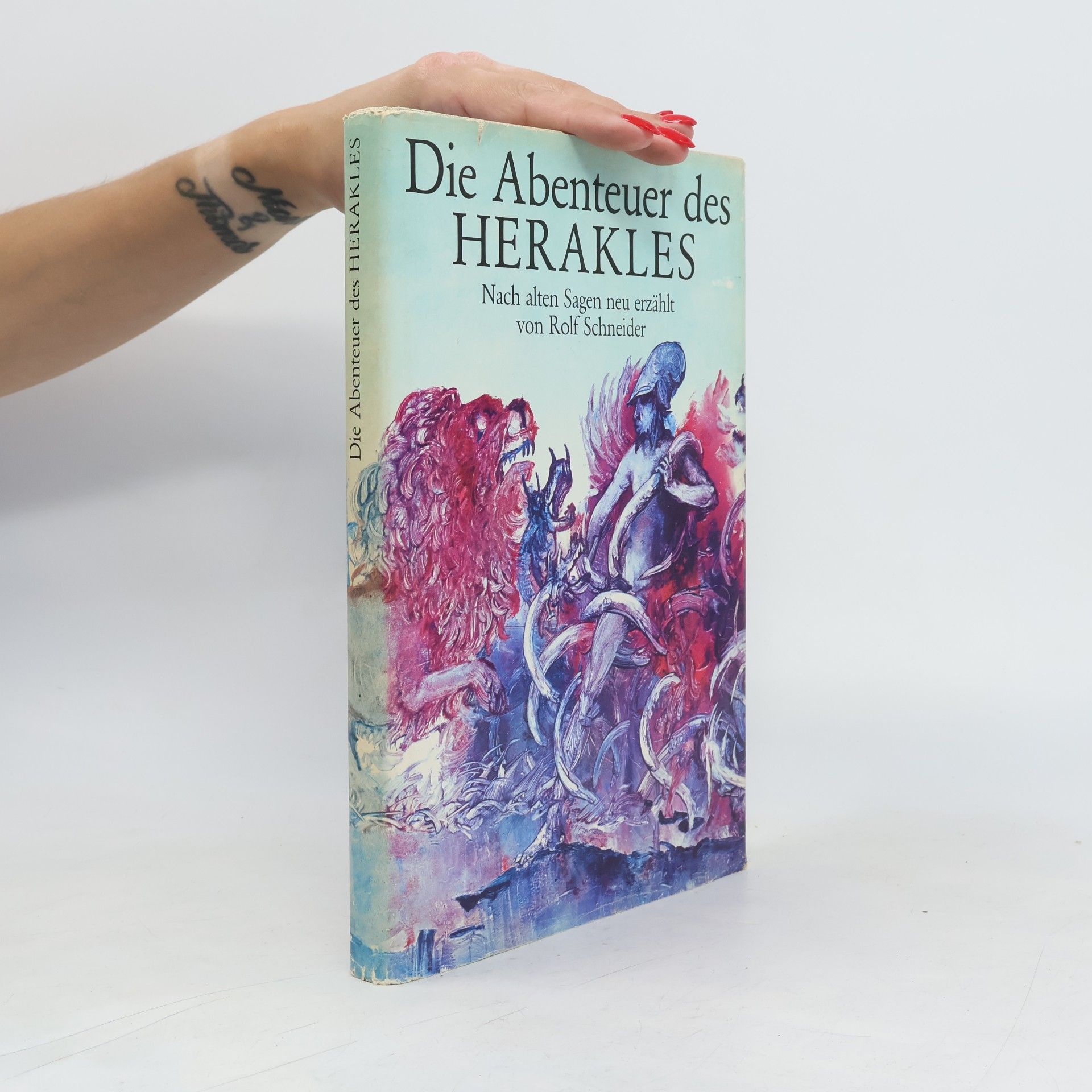 Die Abenteuer des Herakles