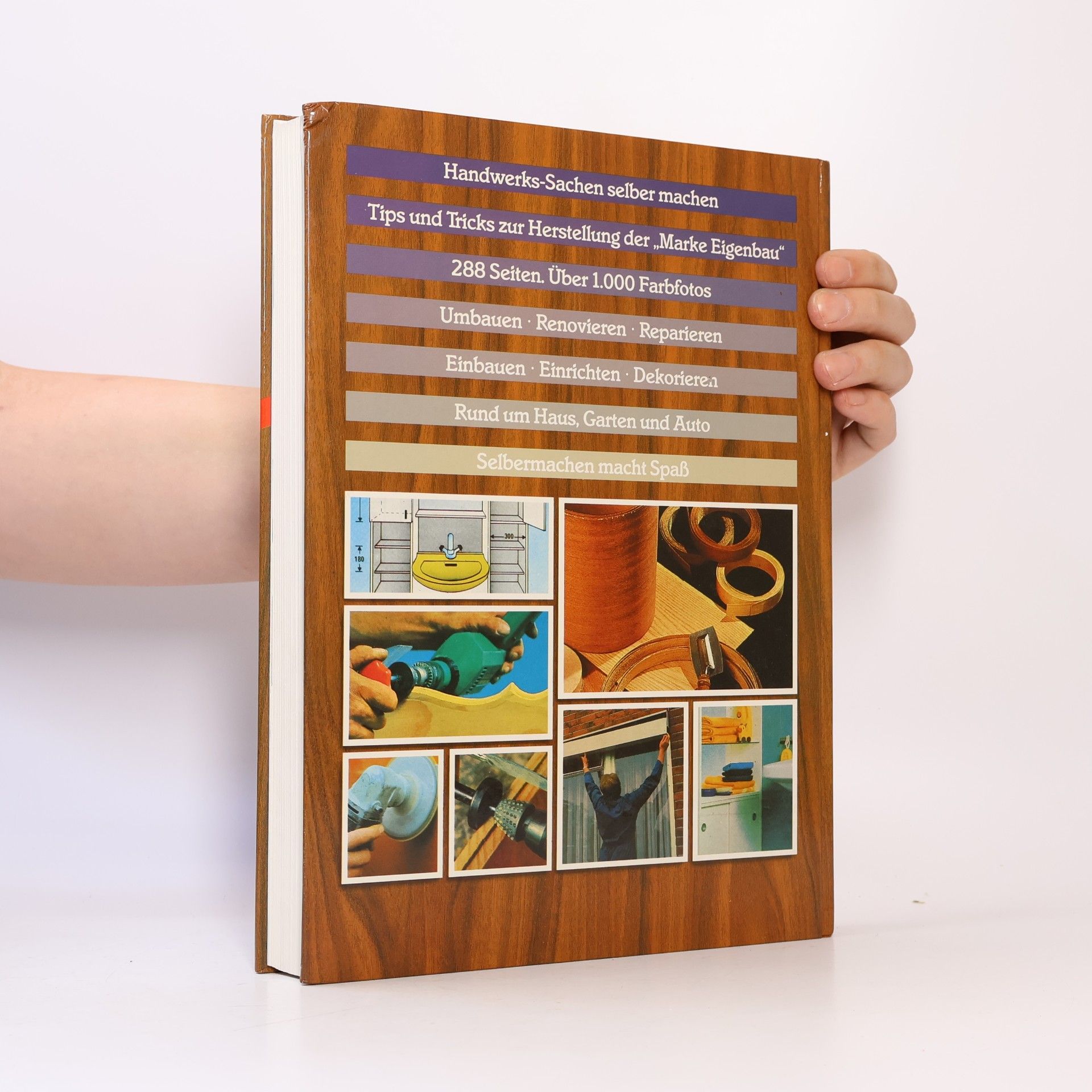 Hermann Bischoff Haus & Hobby: Heimwerker Handbuch