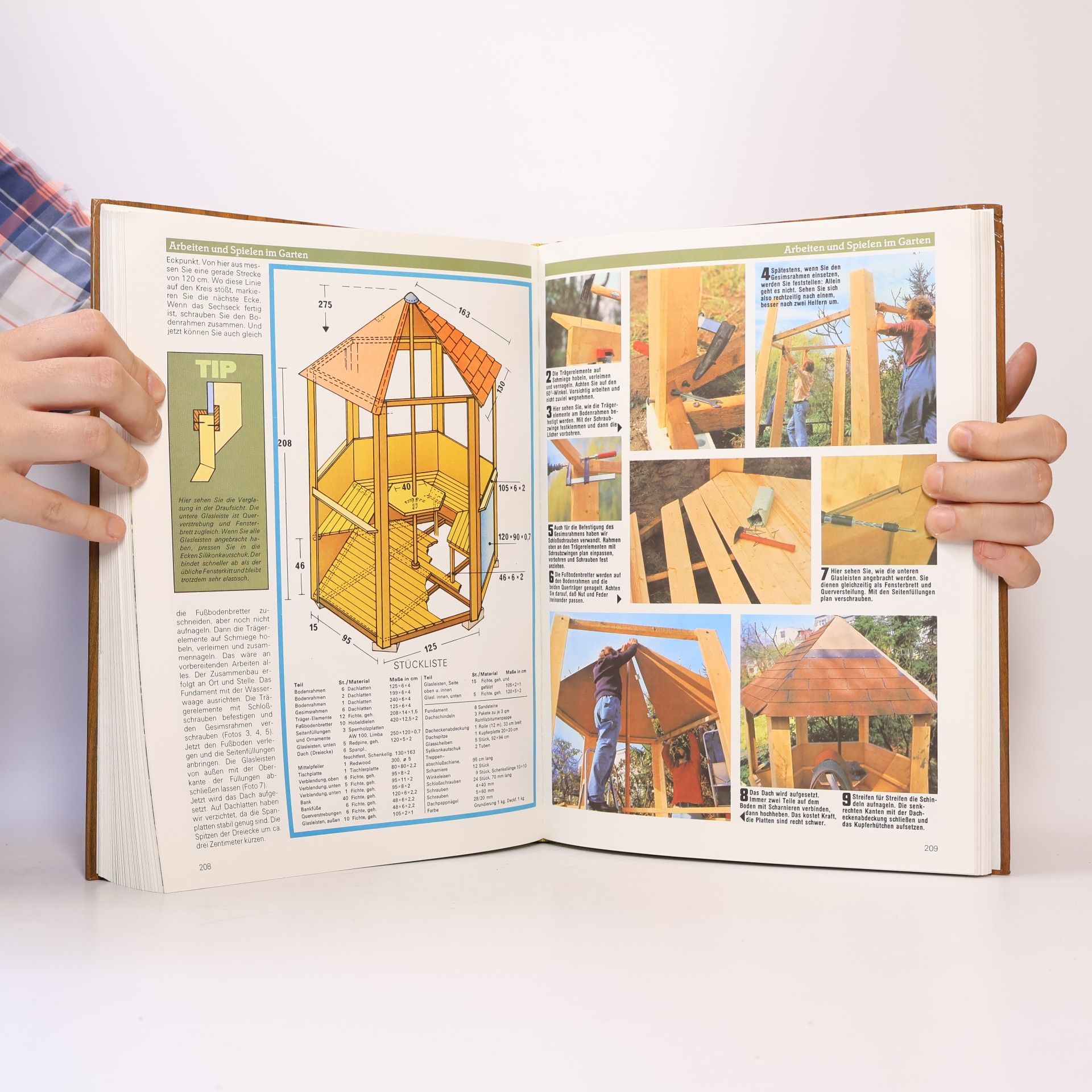 Hermann Bischoff Haus & Hobby: Heimwerker Handbuch