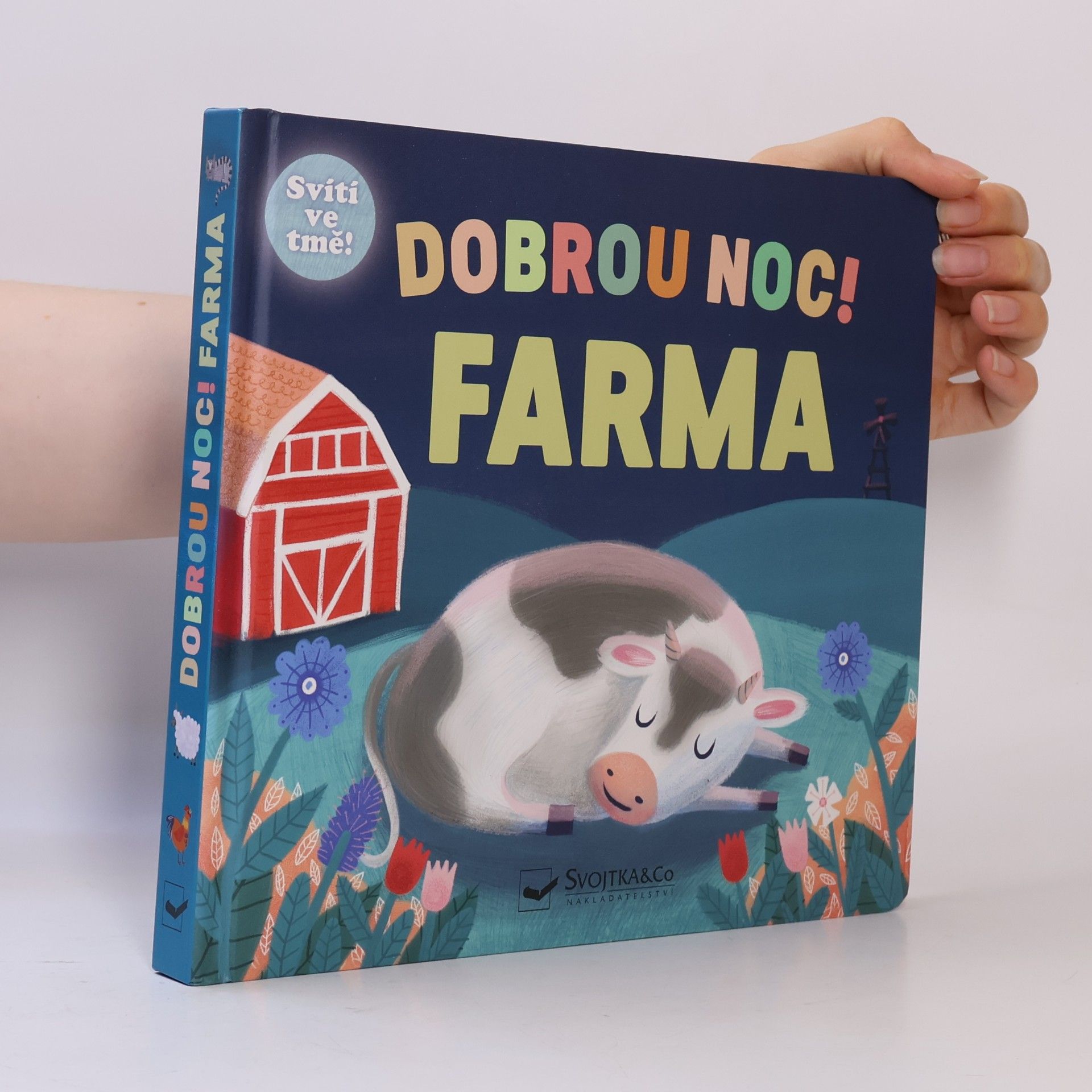 Dobrou noc! : farma