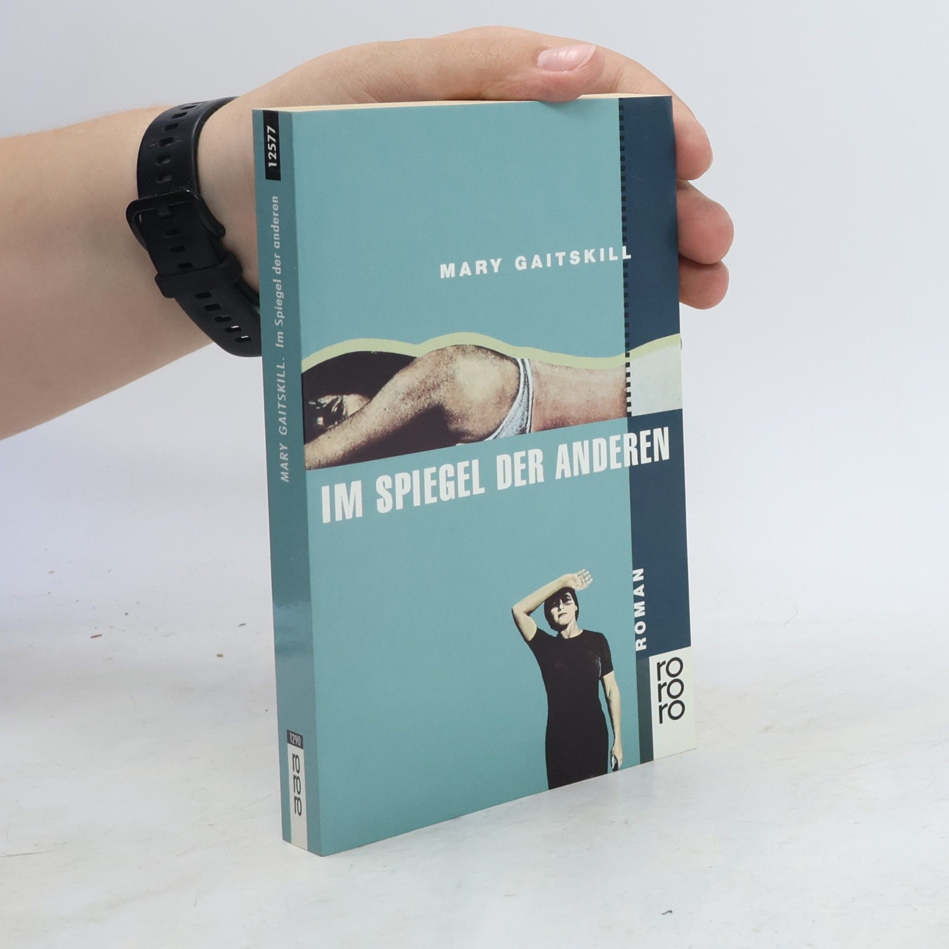 Mary Gaitskill Im Spiegel der Anderen