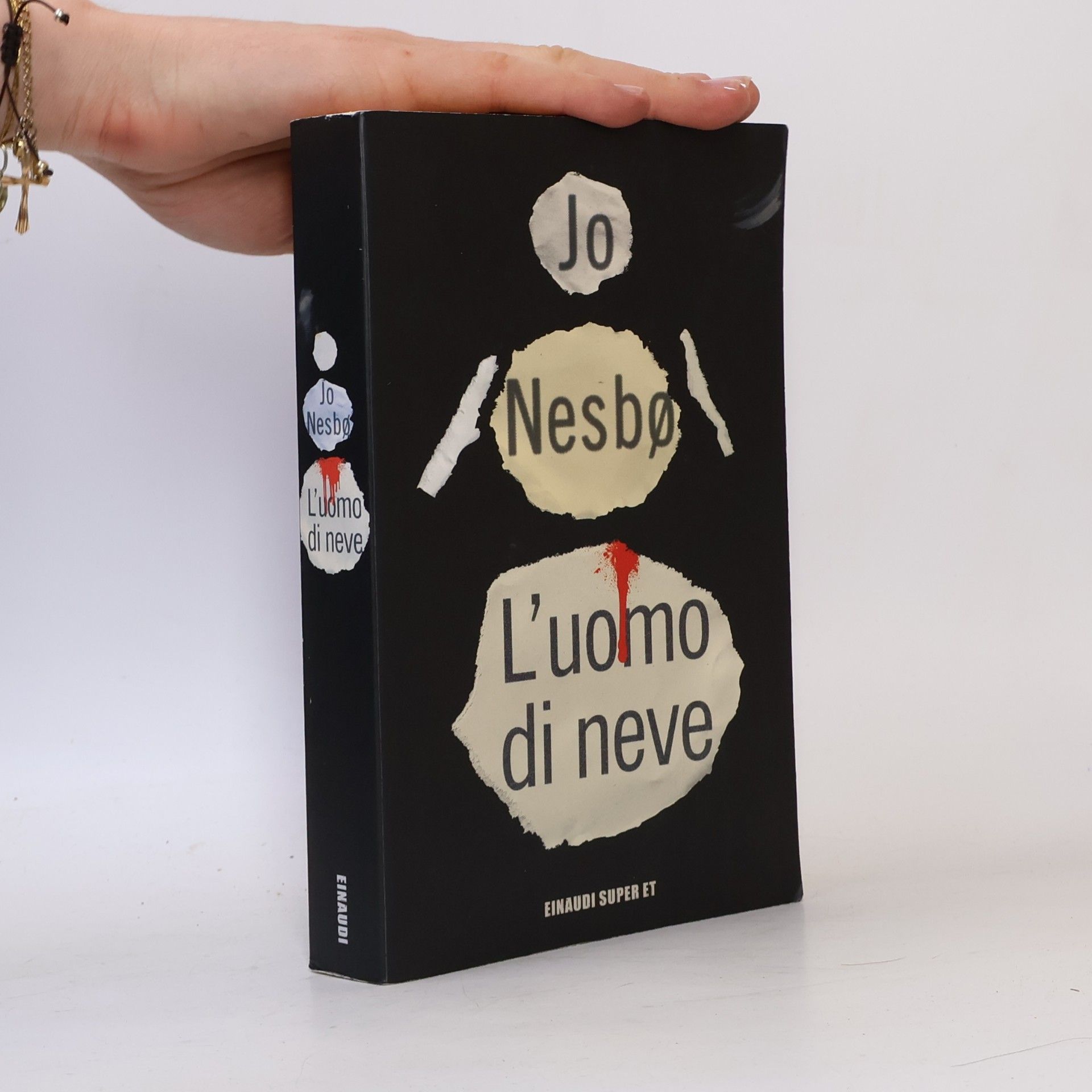 L'uomo di neve
