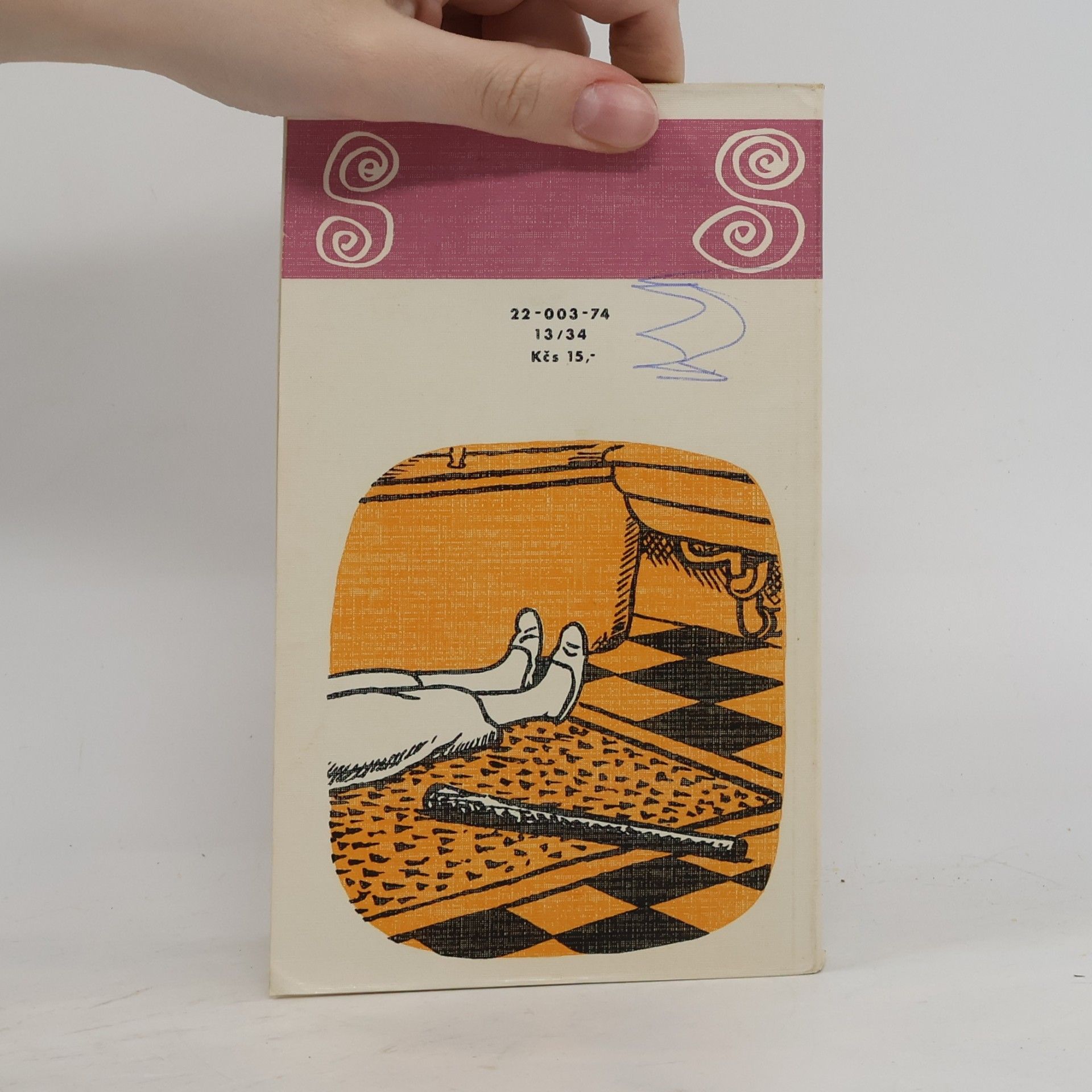 Erle Stanley Gardner Případ šťastných nožek