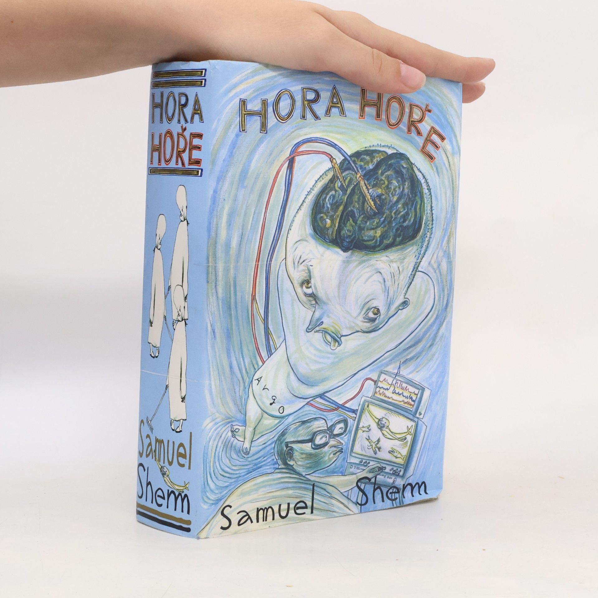 Samuel Shem Hora hoře