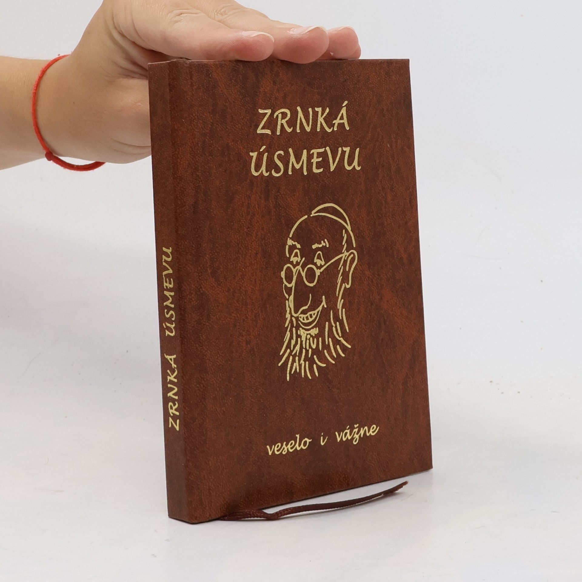 Zrnka úsměvu : vesele i vážně