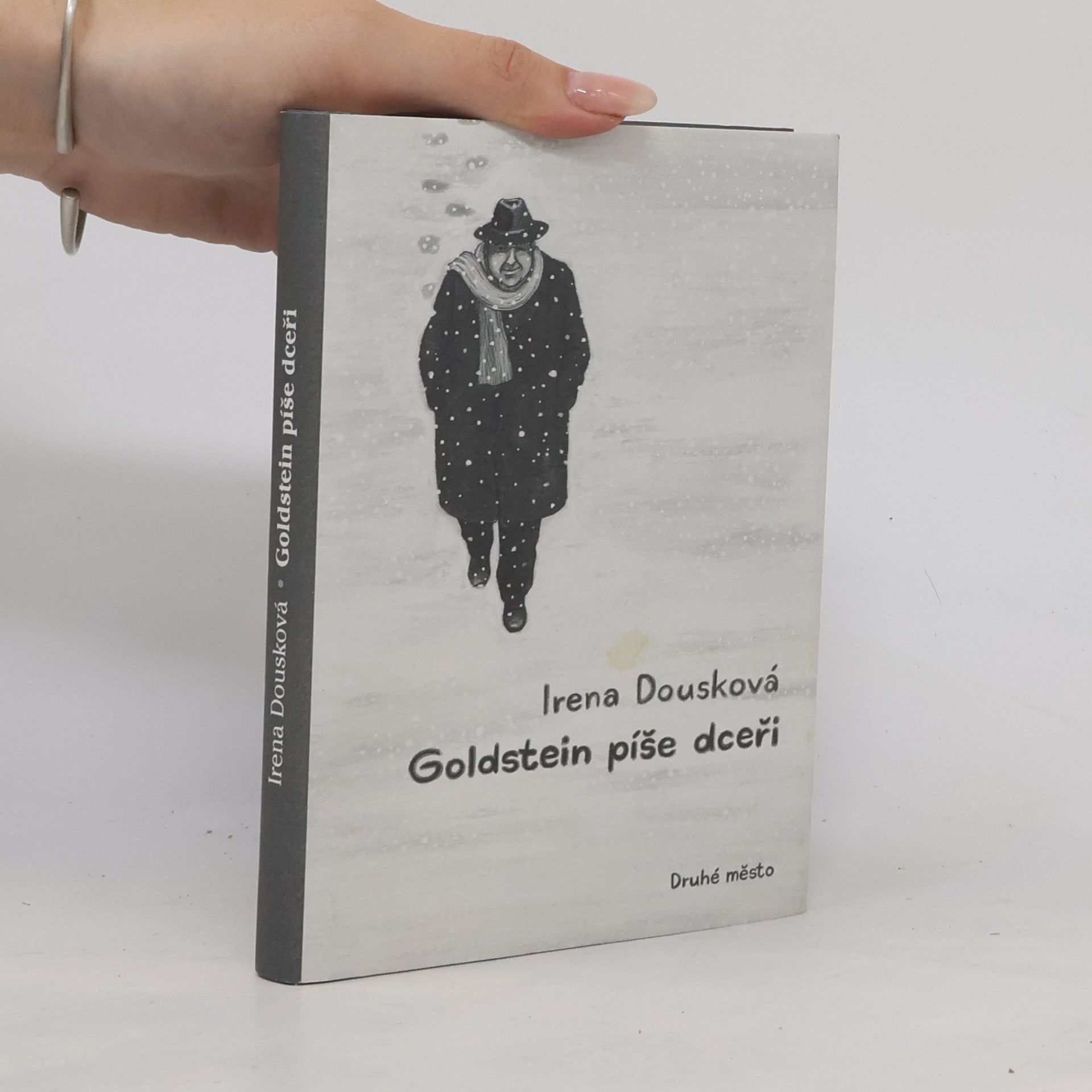 Irena Dousková Goldstein píše dceři