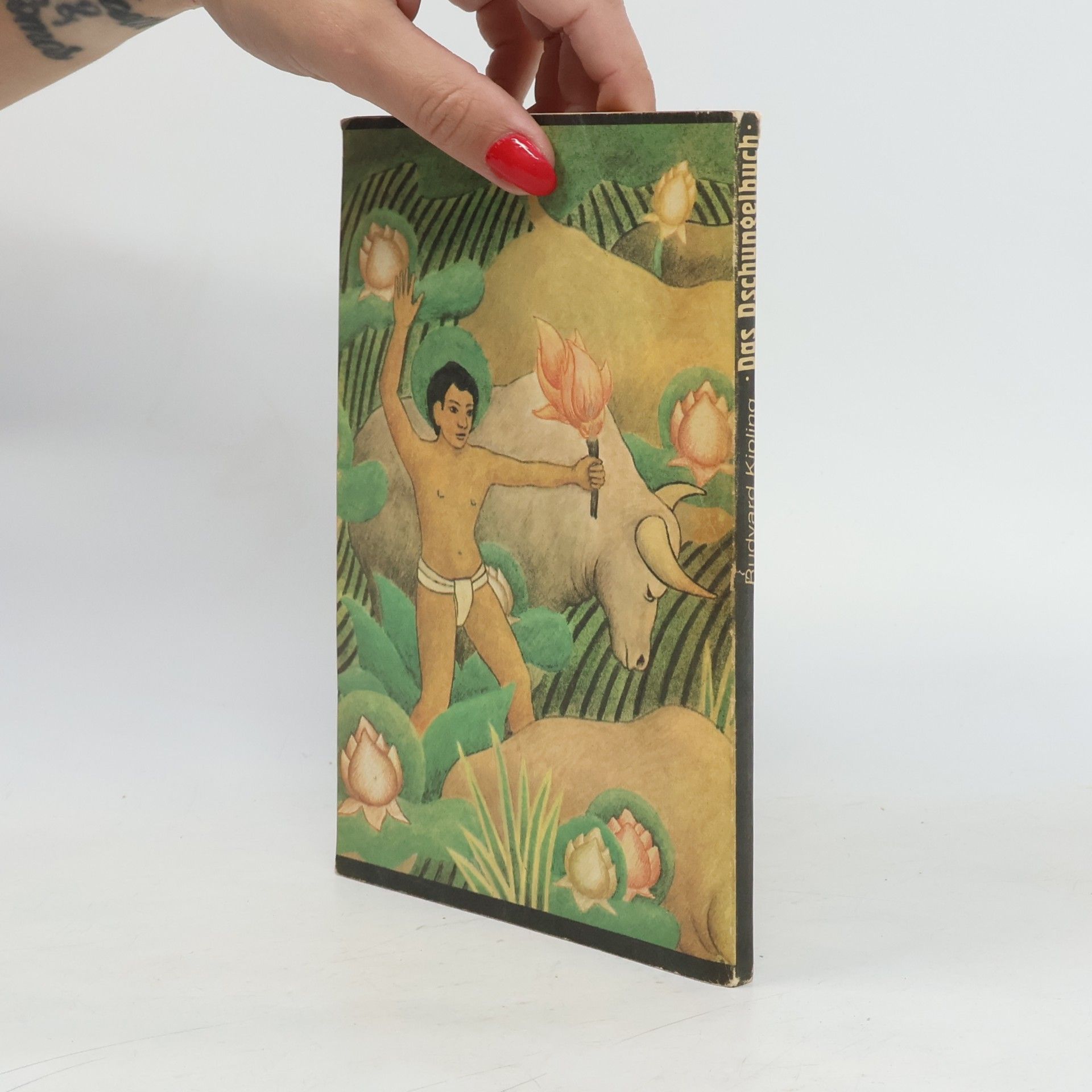 Rudyard Kipling Das Dschungelbuch