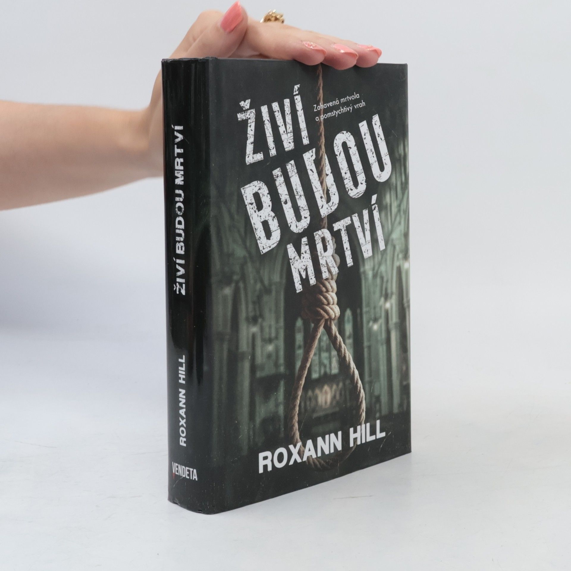Živí budou mrtví