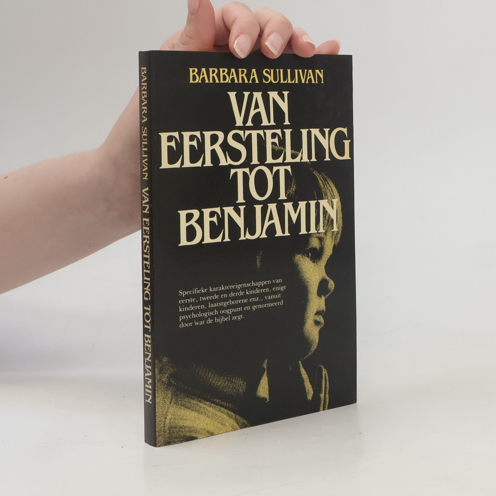 Van Eersteling tot Benjamin