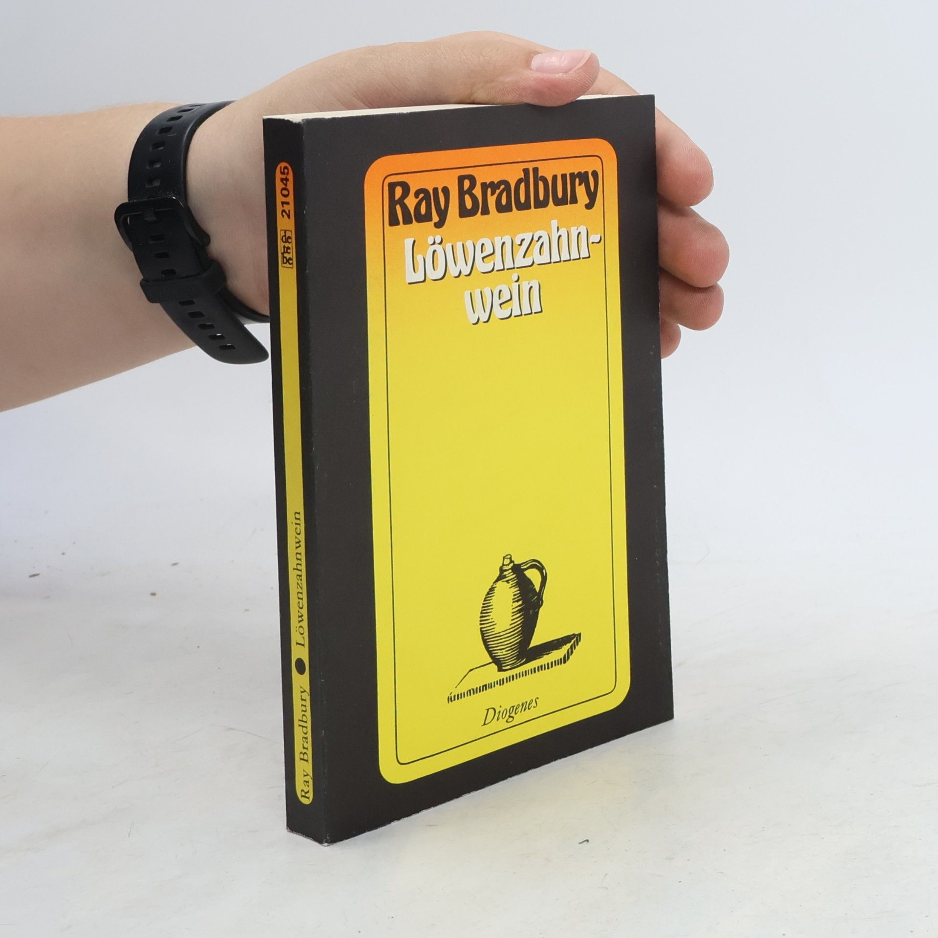 Ray Bradbury Löwenzahnwein